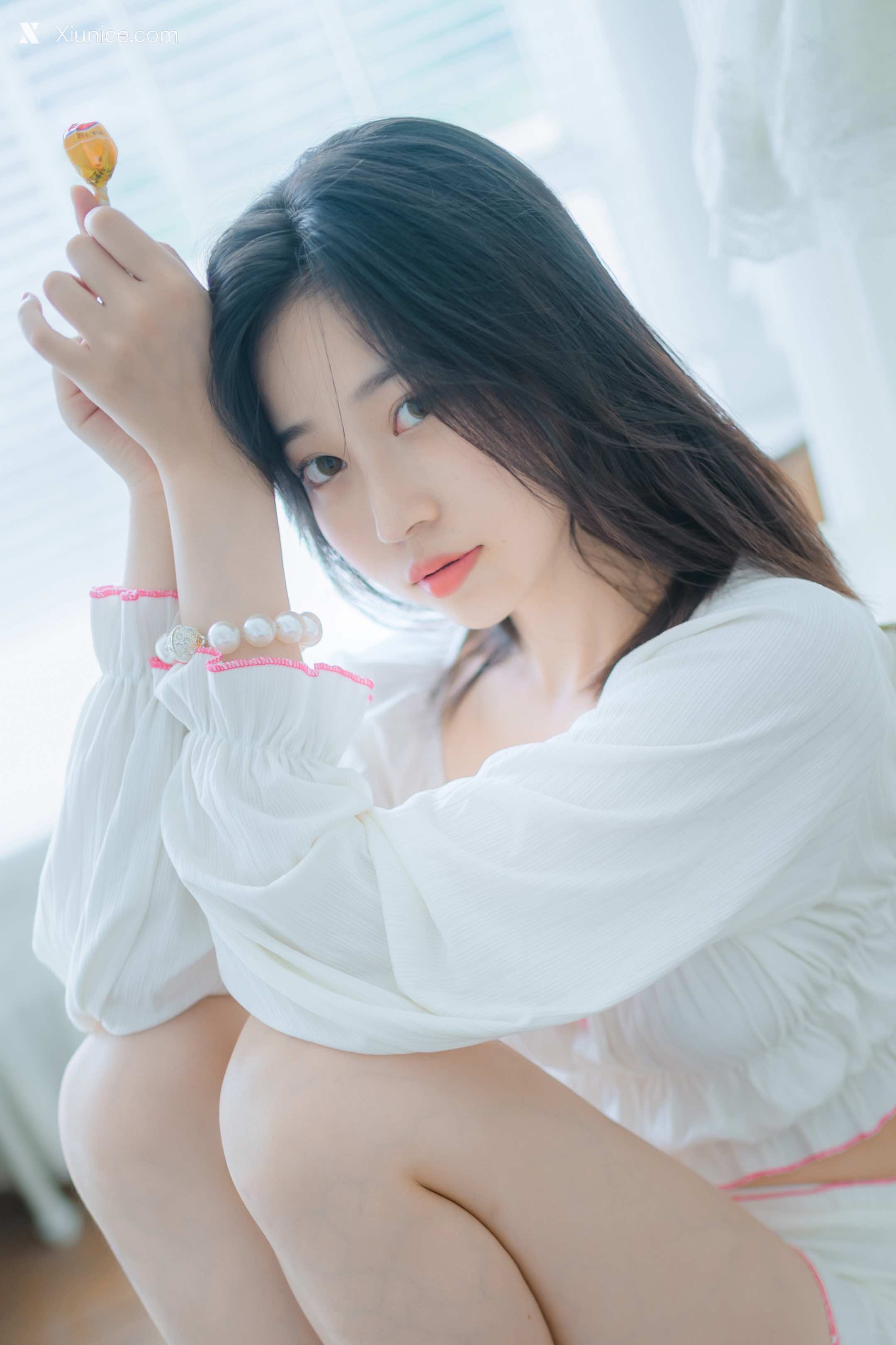 Coser@年年Nnian – 爱吃棒棒糖的少女 第4张