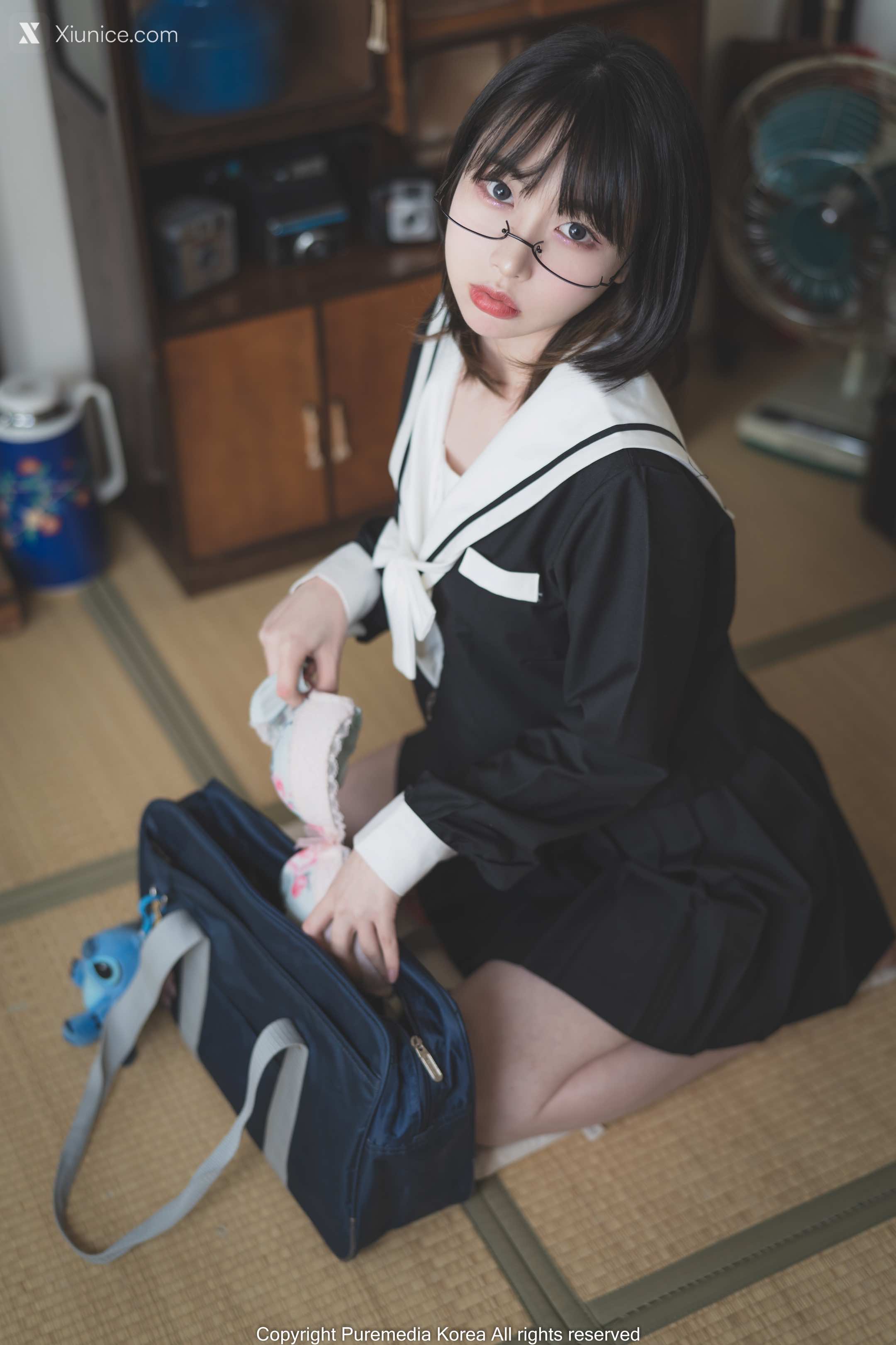 Pure Media Vol.178 Uhye (이유혜) – Spring Memories 第34张