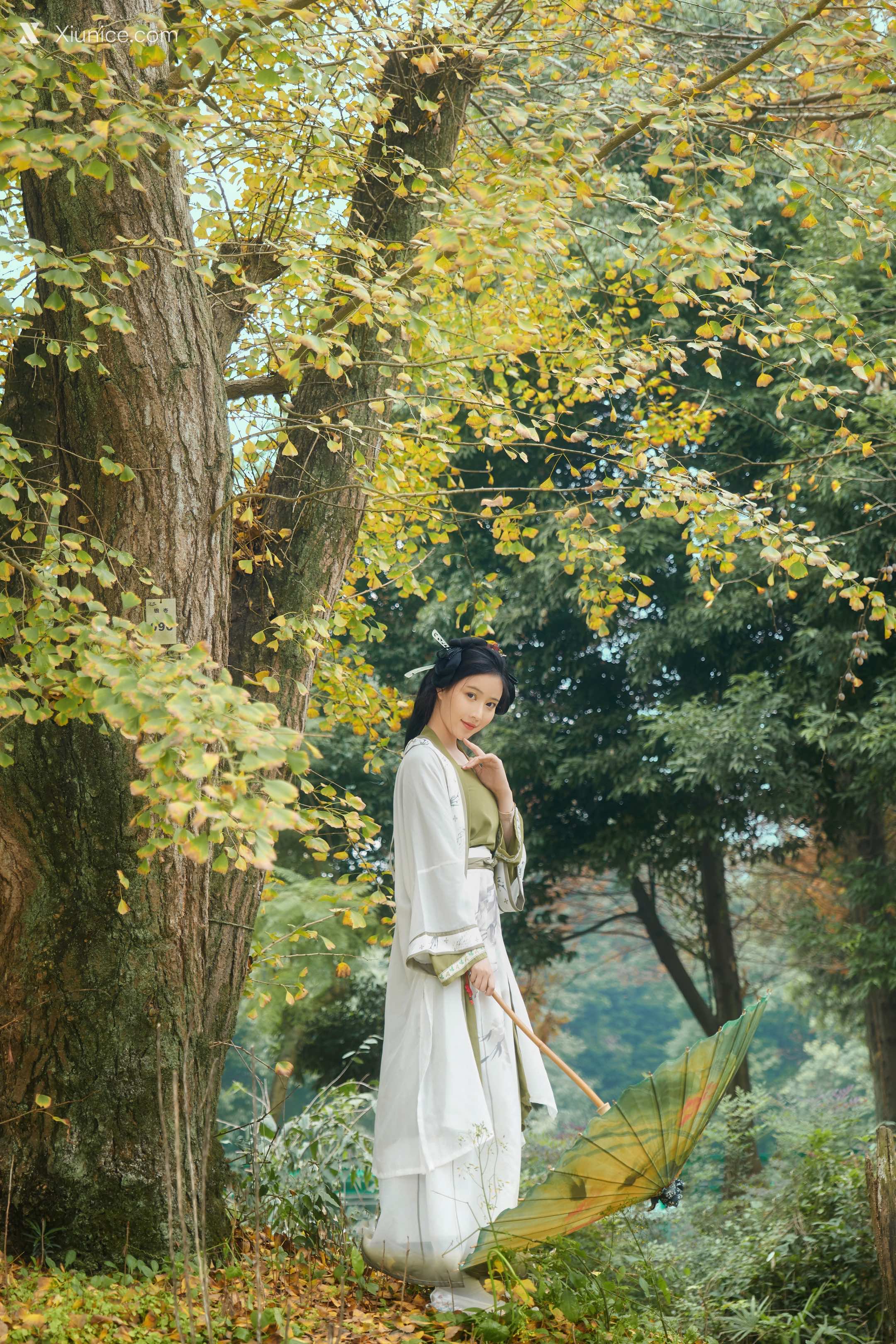Coser@年年Nnian – 秋兮 第37张