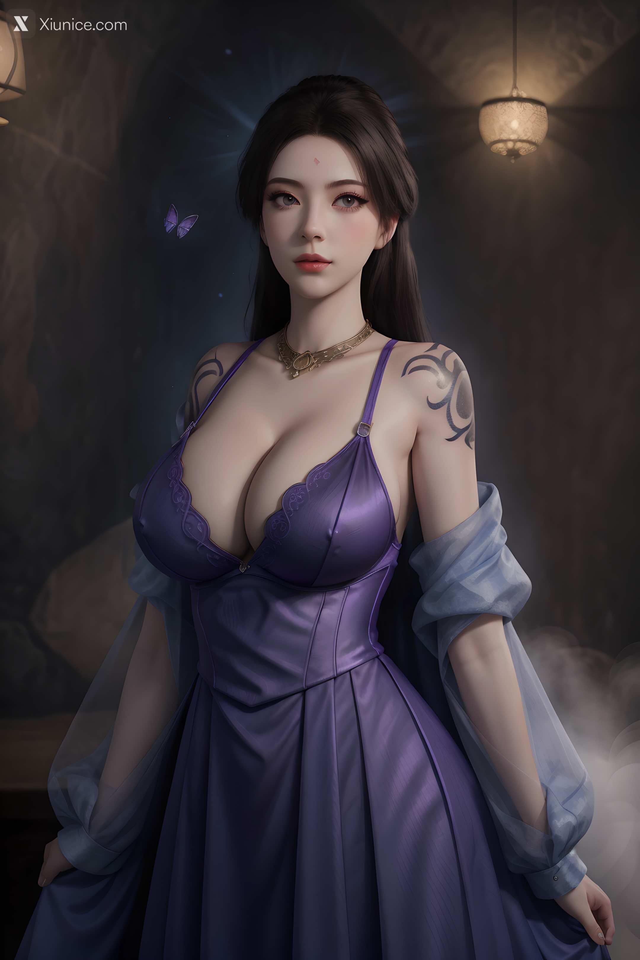 AI Girl – 凡人修仙传 – 南宫婉 第122张