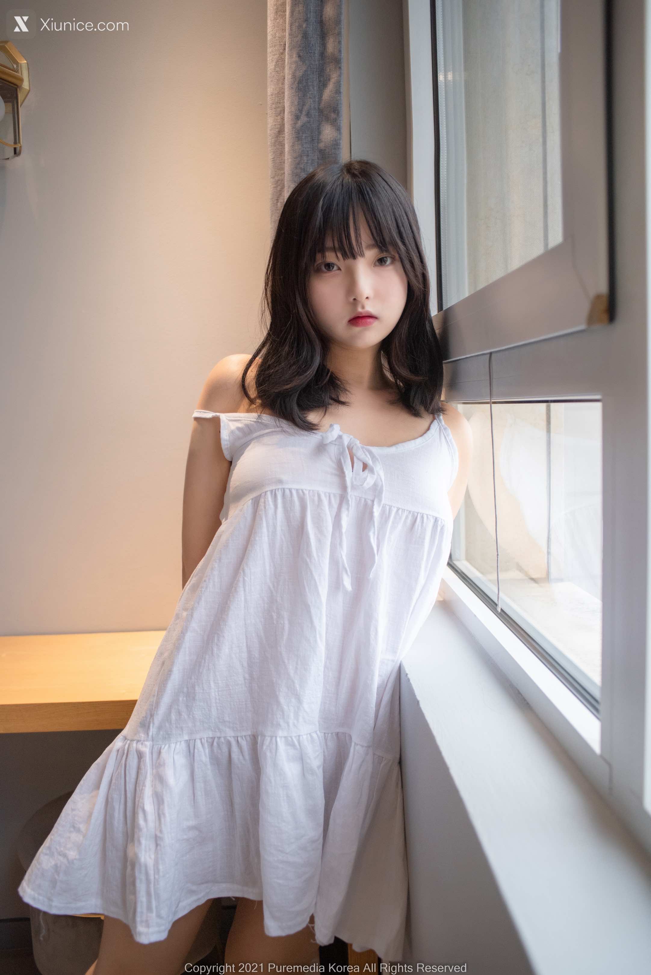 Pure Media Vol.152 Hansom (한솜) 第9张