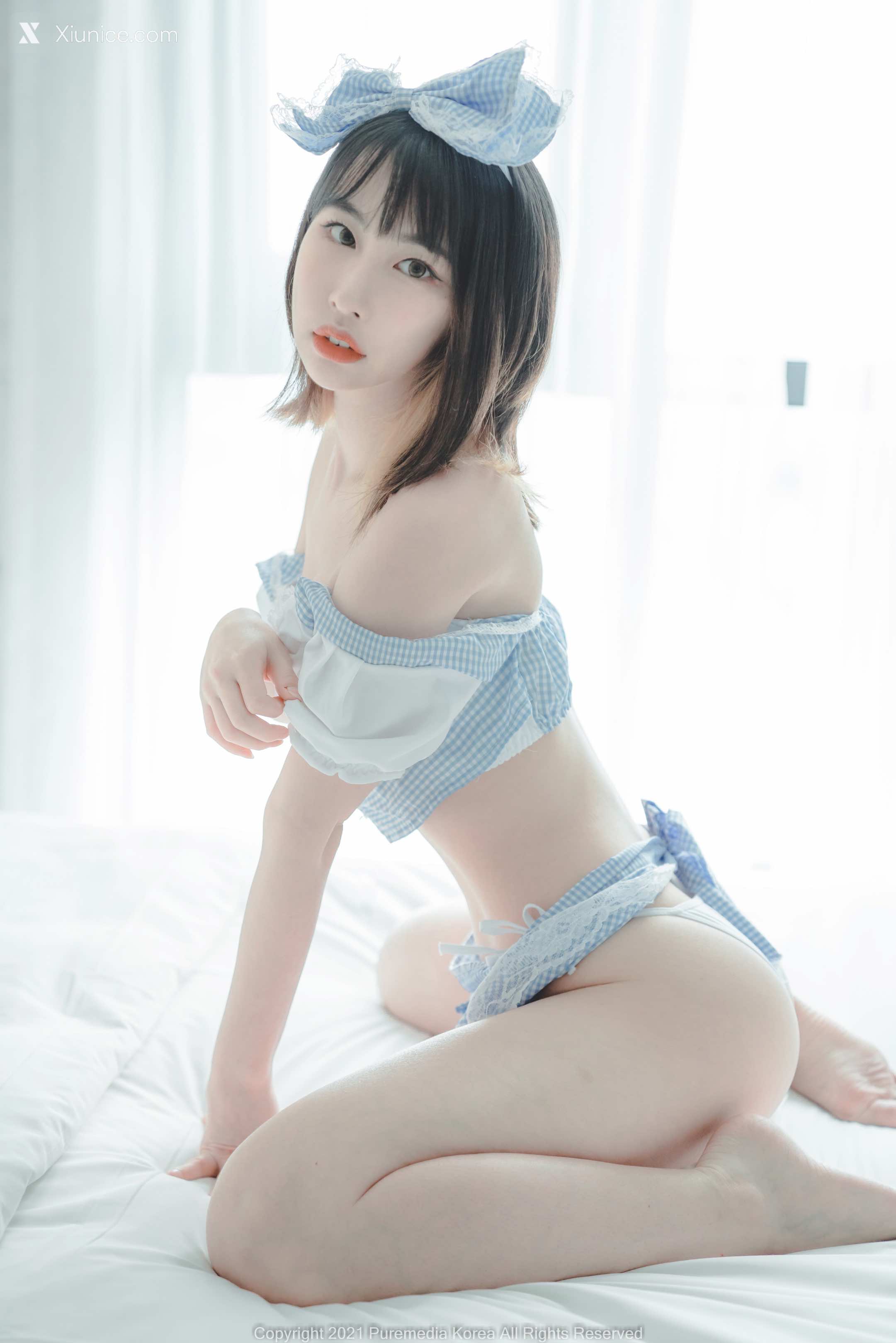 Pure Media Vol.090 Uhye (이유혜) 第45张