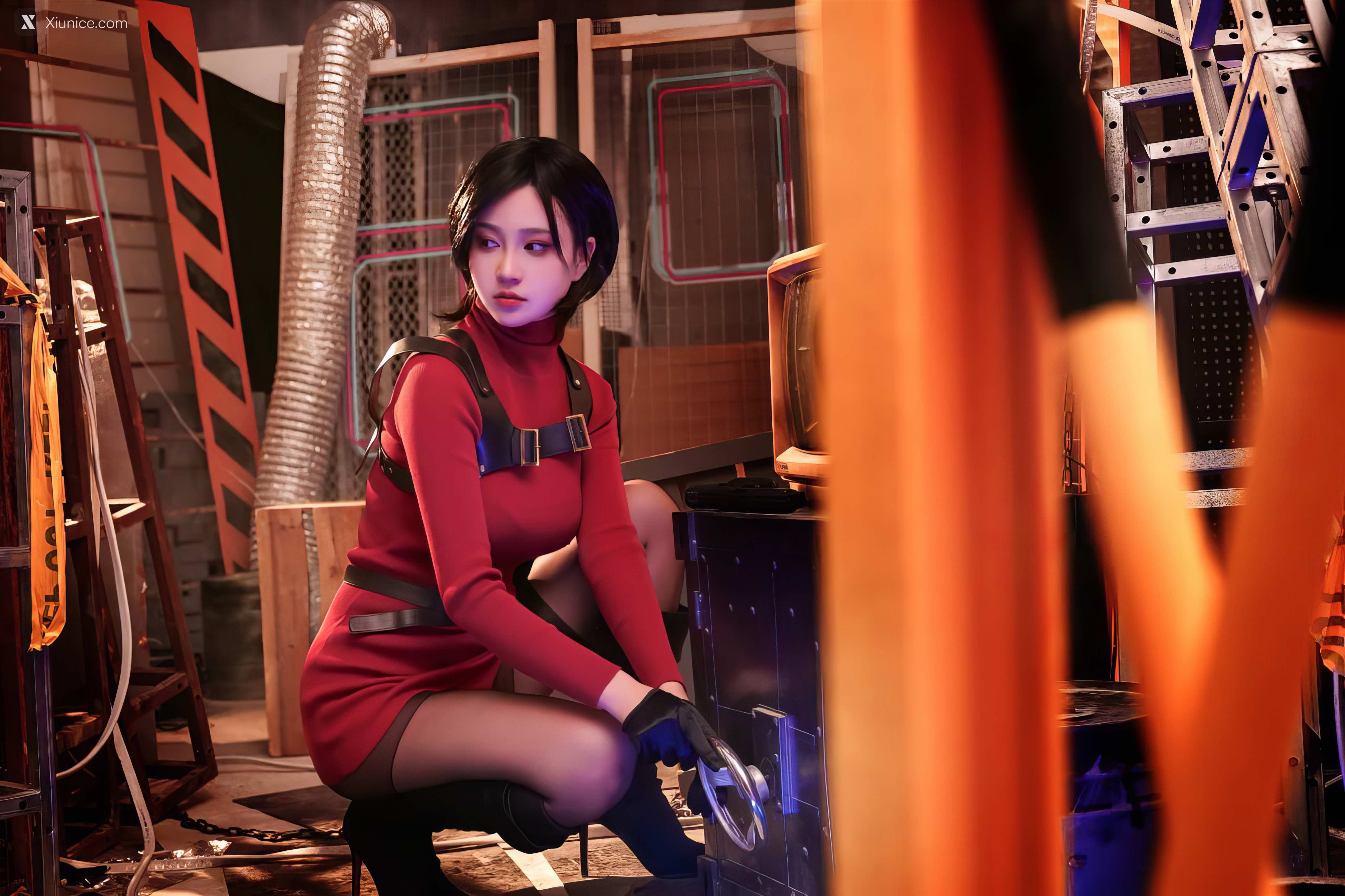 Coser@年年Nnian – 艾达·年 第48张