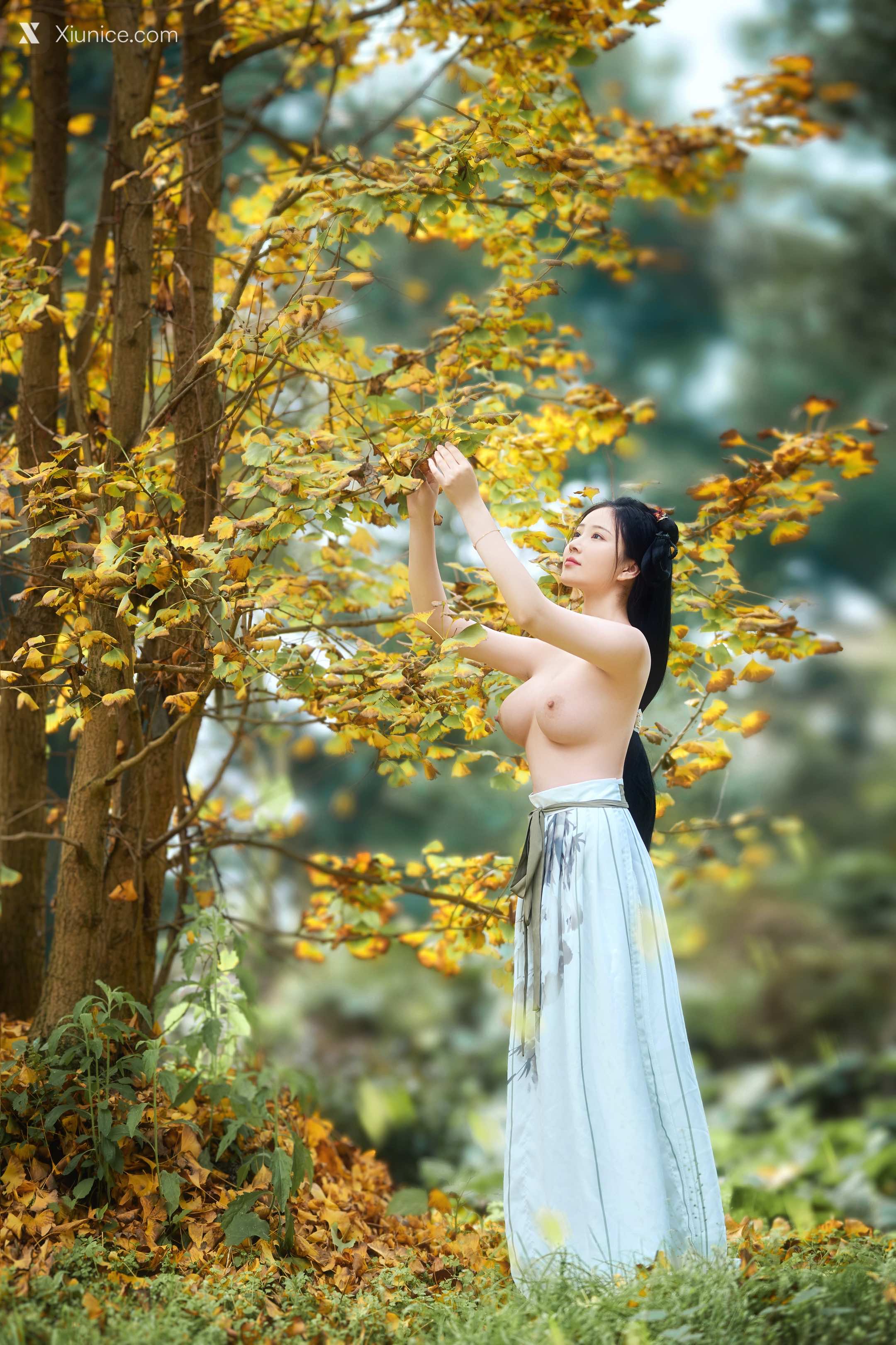 Coser@年年Nnian – 秋兮 第9张