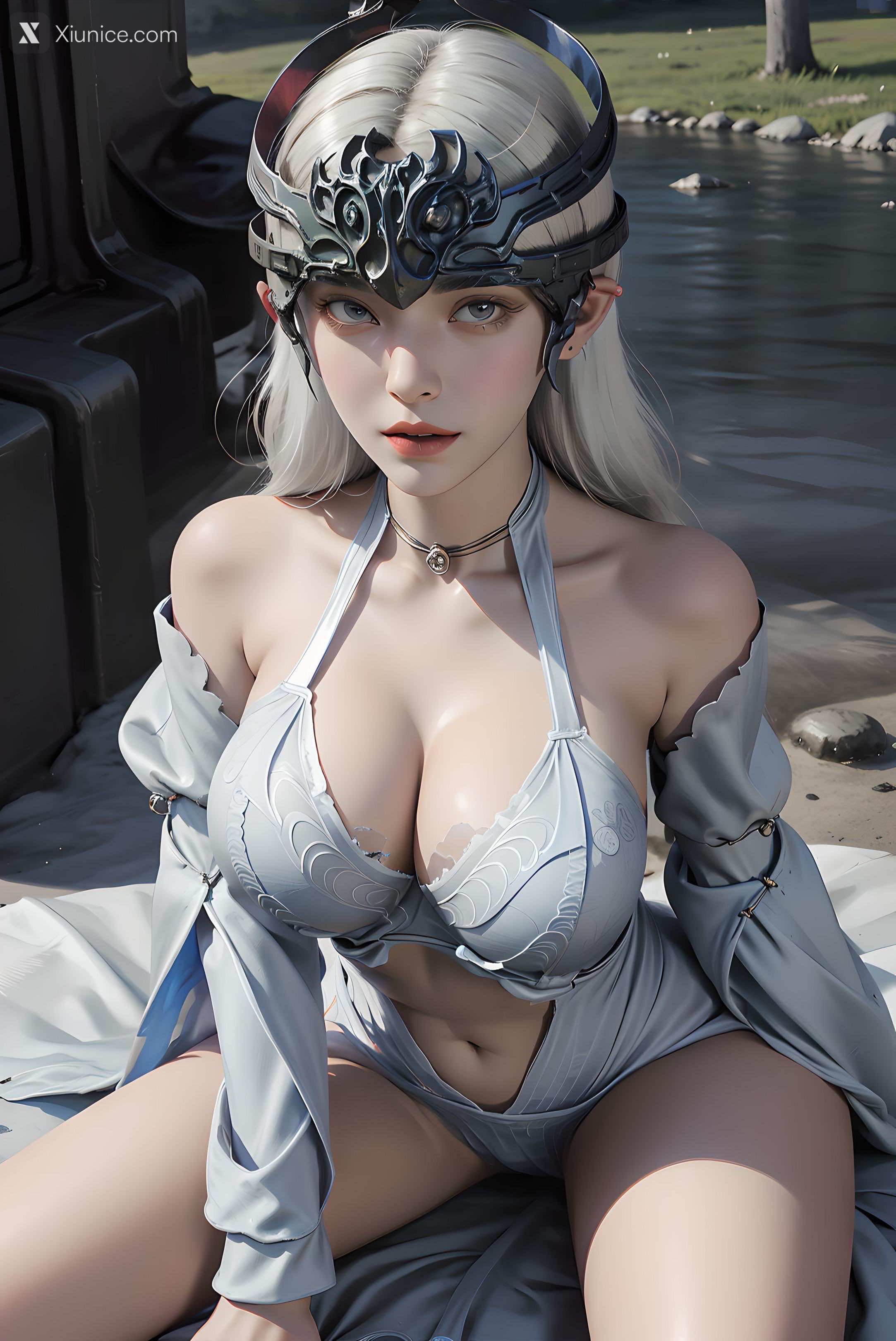 AI Girl – 天玄圣女 – 巨汝翘臀 第11张