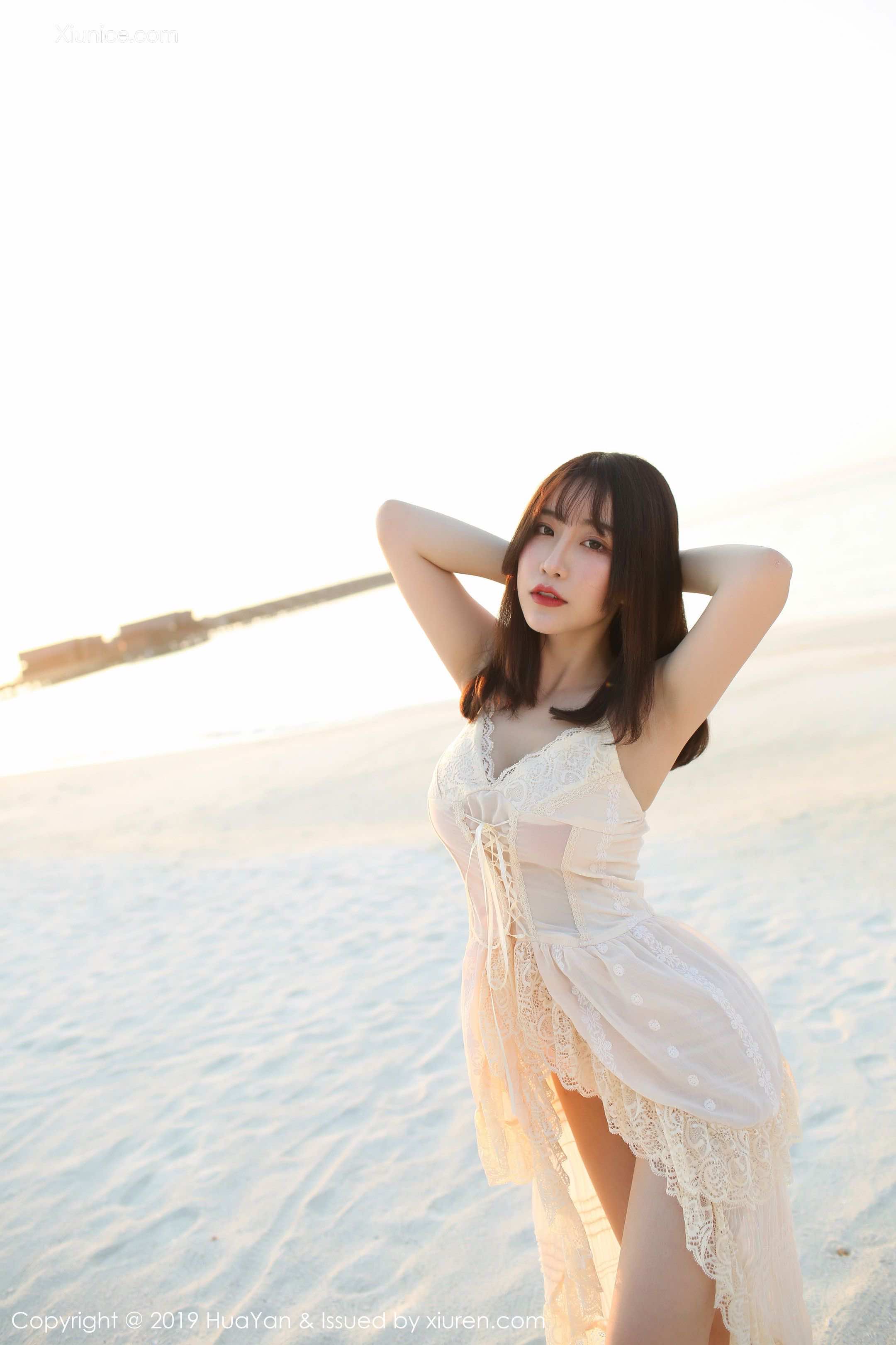 HuaYan花の颜 Vol.0068 绯月樱-Cherry 第40张