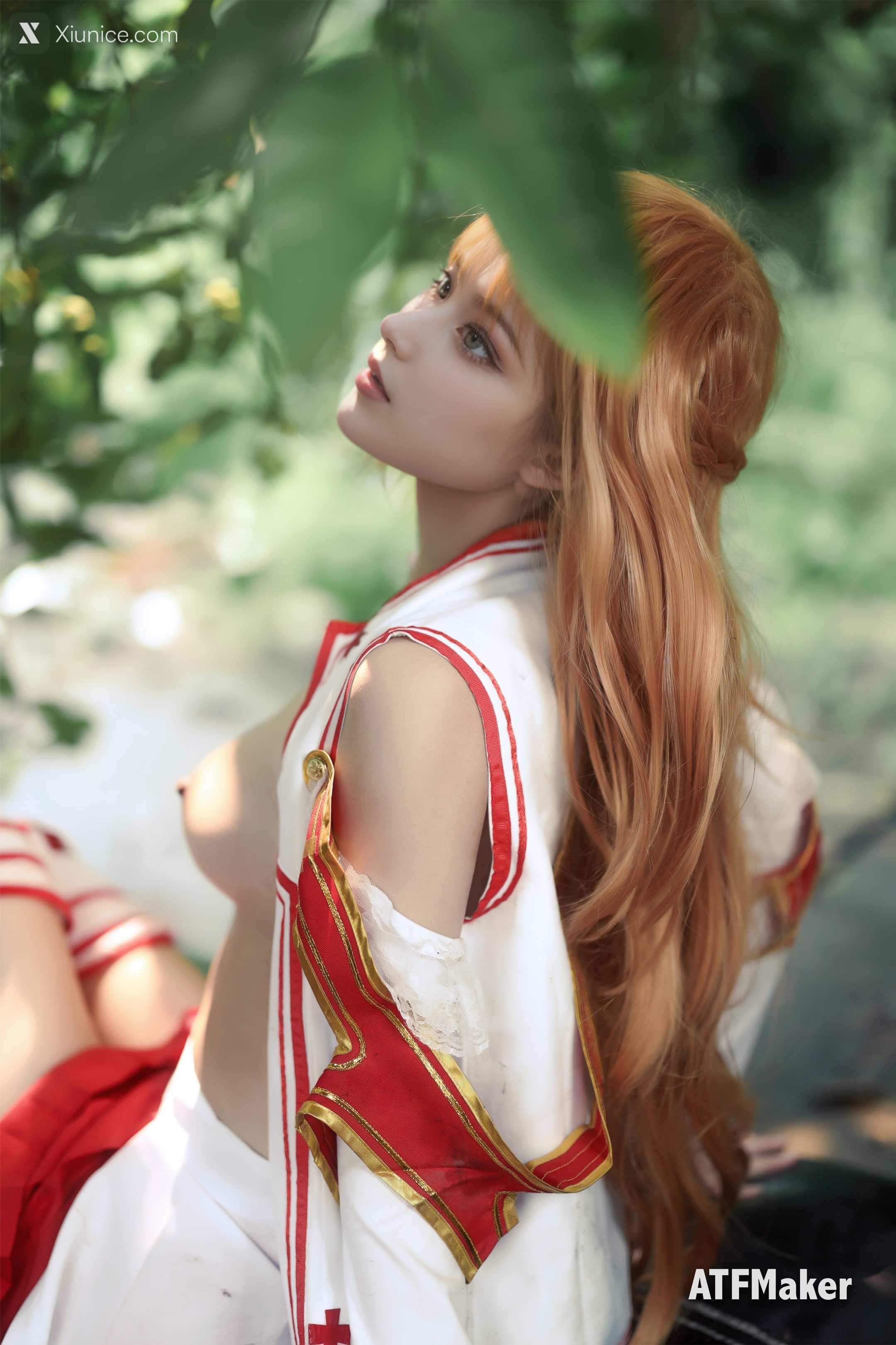 ATFM – Vol.06 – Yuuki Asuna Battle 第7张