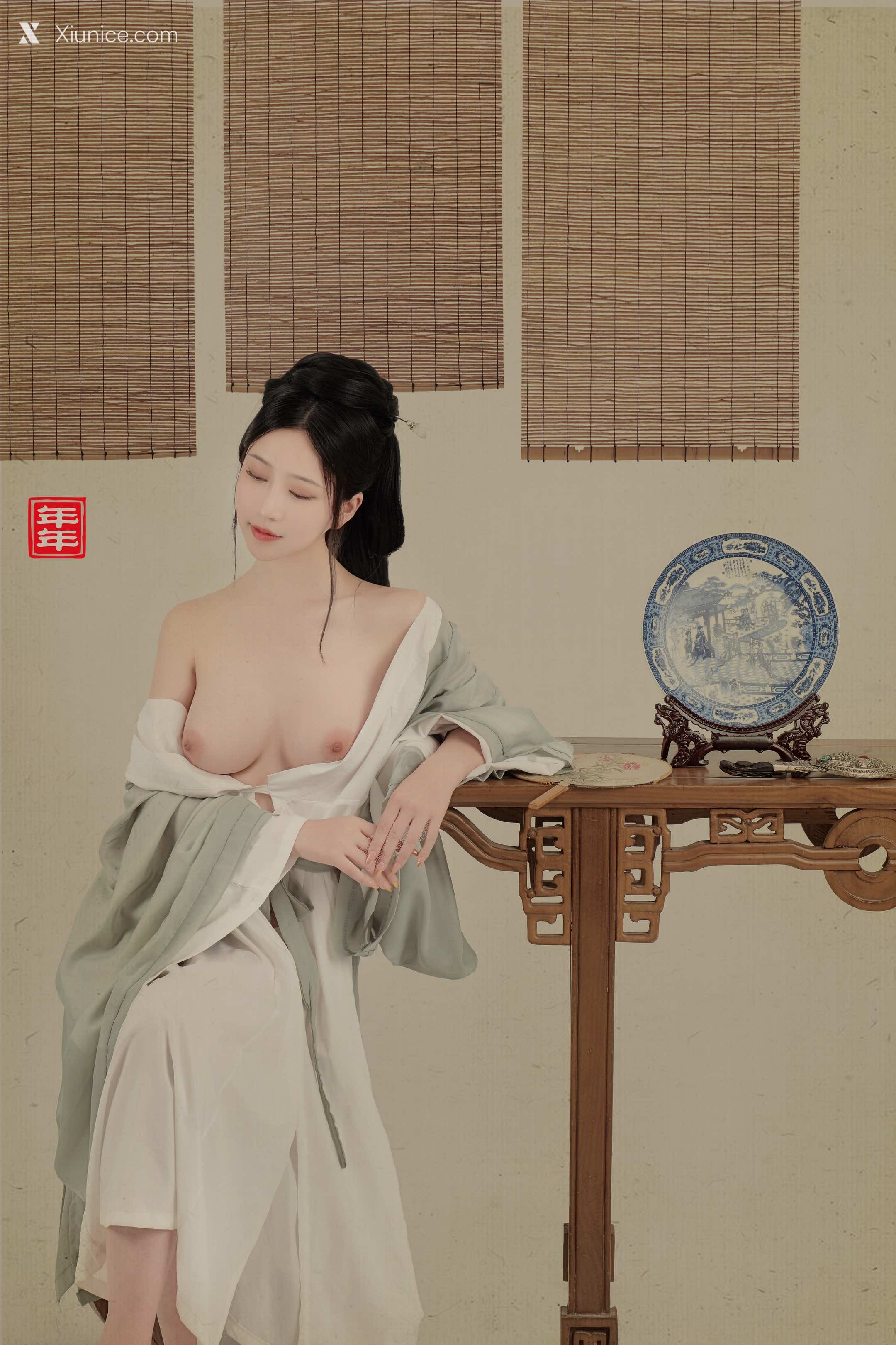 Coser@年年Nnian – 白玉兰 Magnolia 第17张