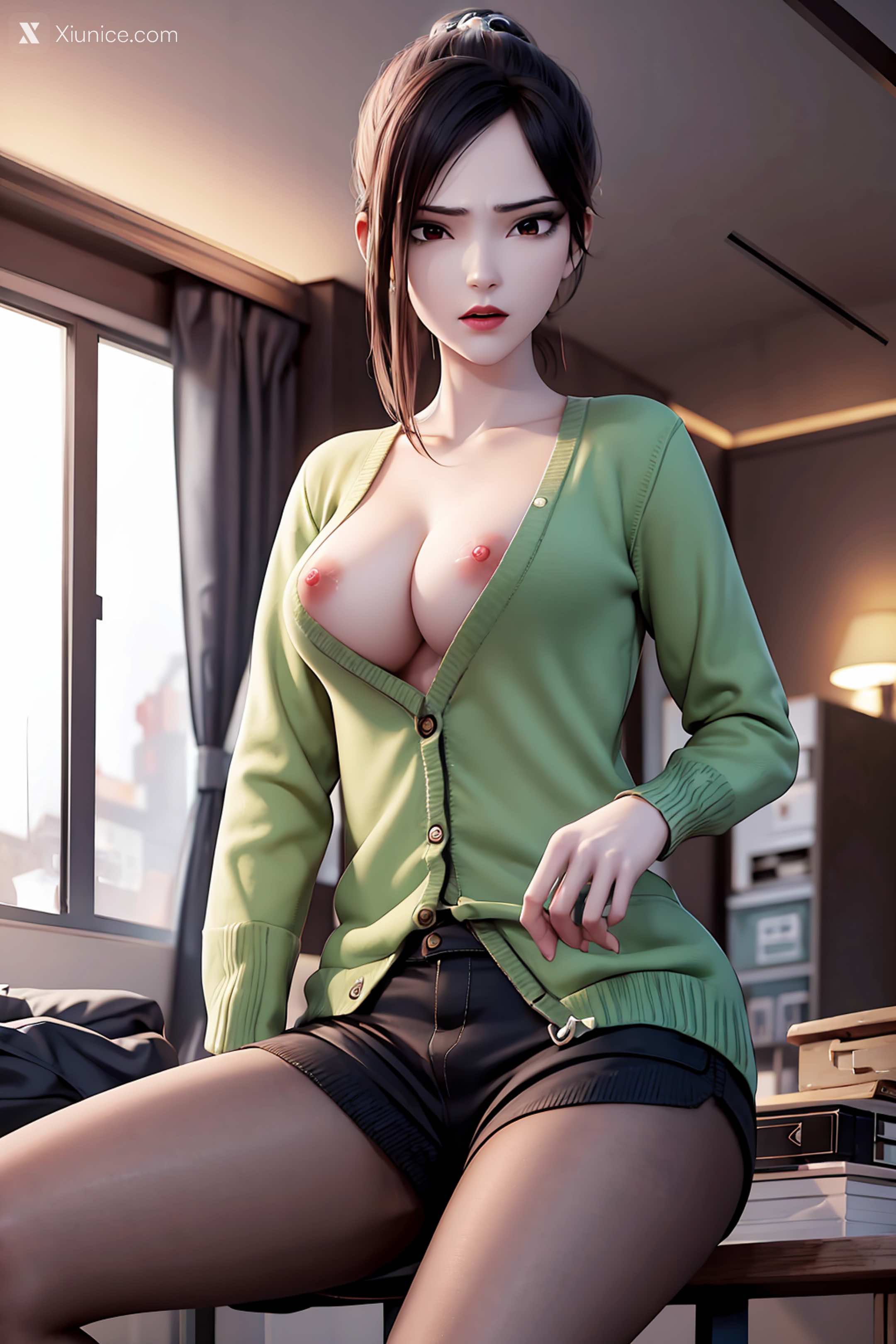 AI Girl – 白蛇 – 小青 – 小青 裸 第76张