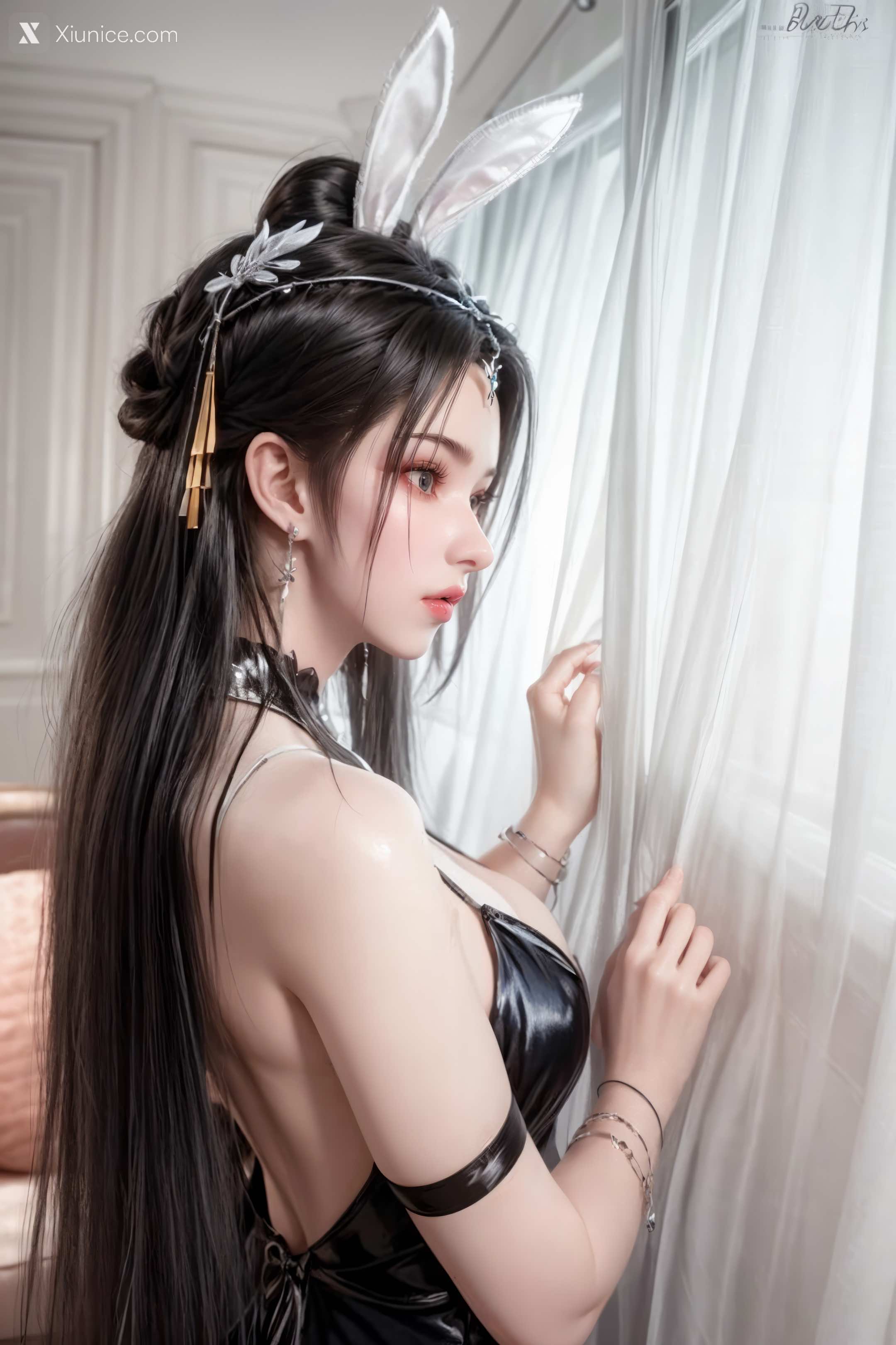 AI Girl – 仙逆 – 李慕婉 – 李慕婉 兔女郎 第26张