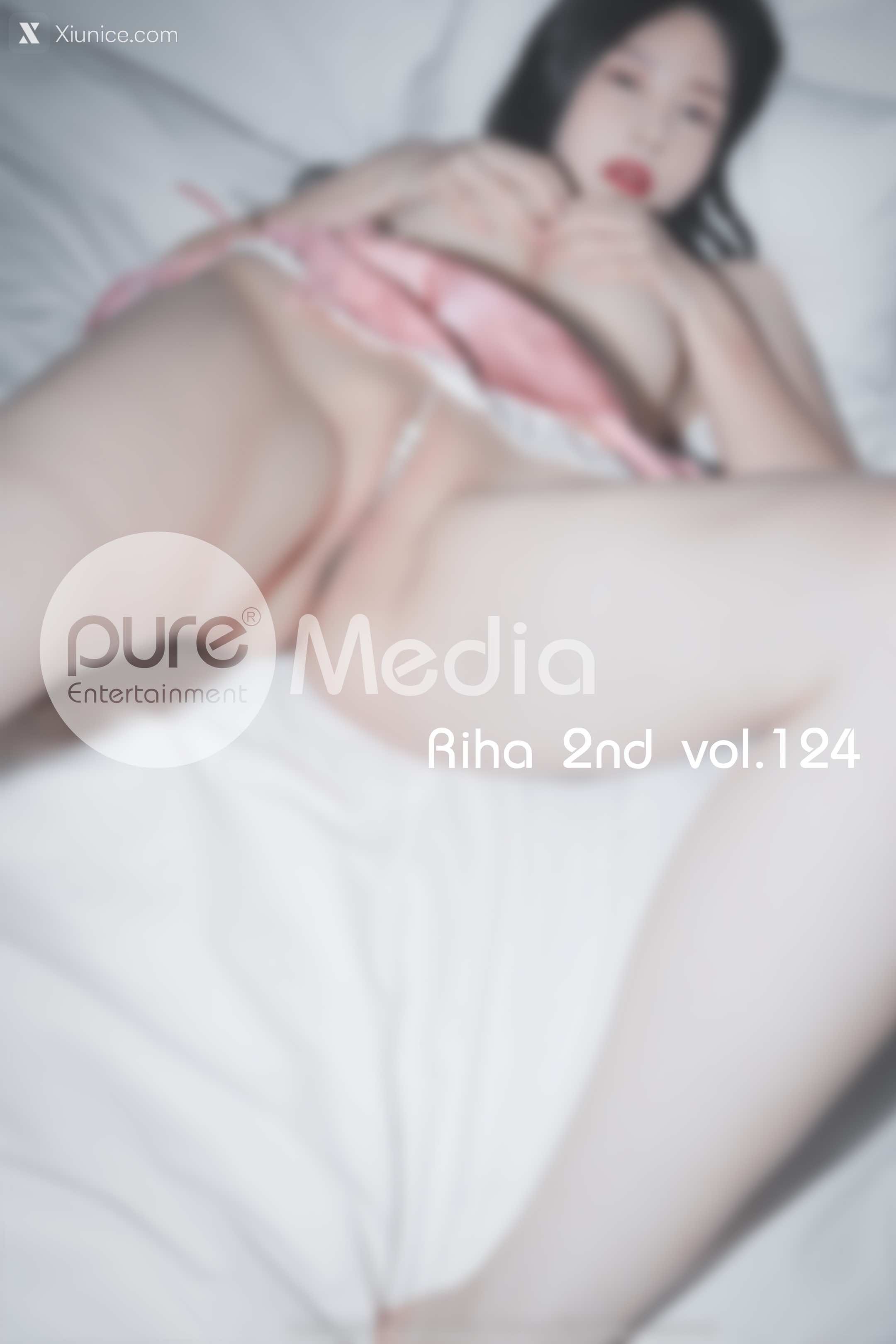Pure Media Vol.124 Riha (리하) 第141张
