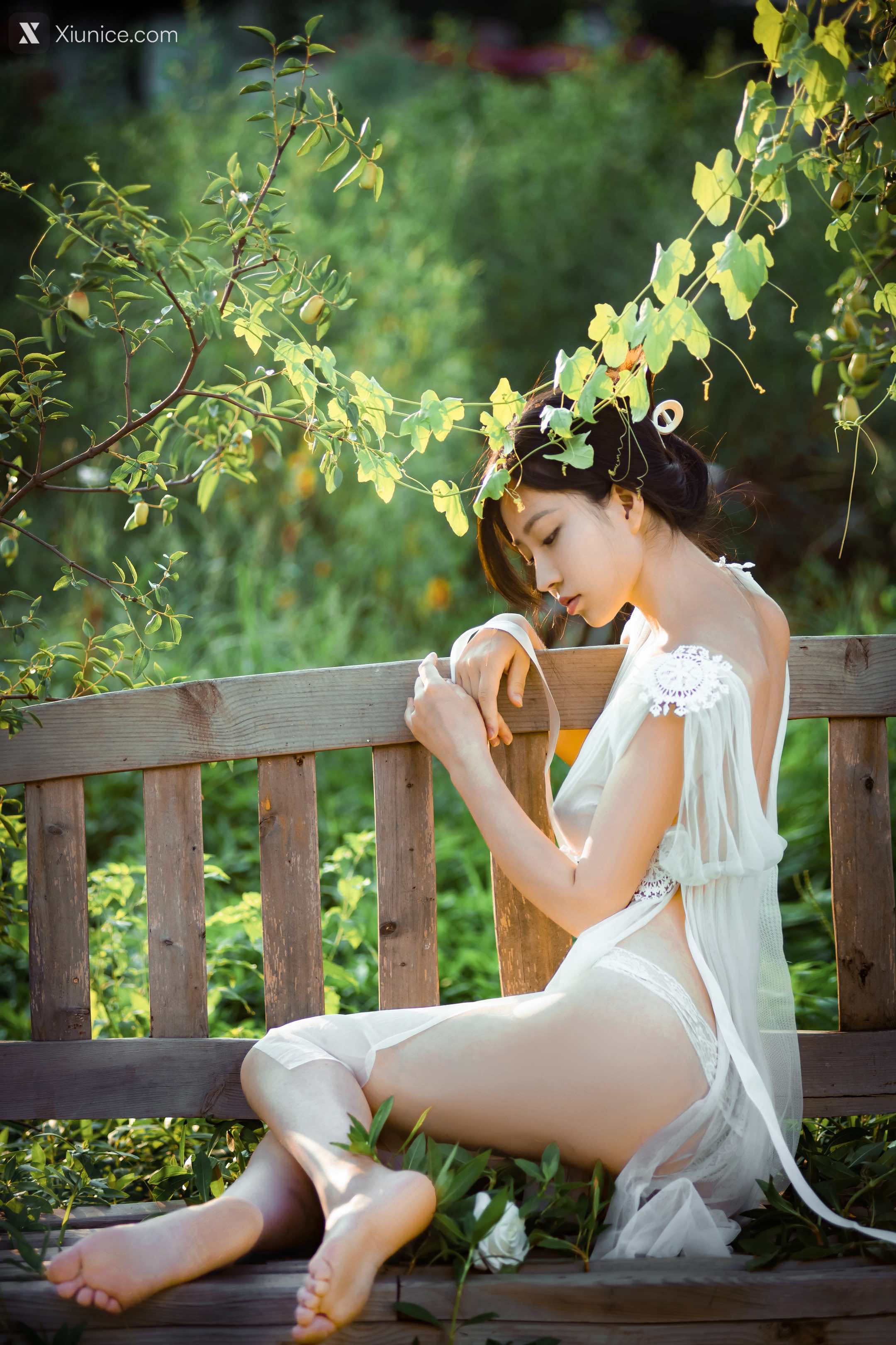 Coser@年年Nnian – 神明之女 第25张