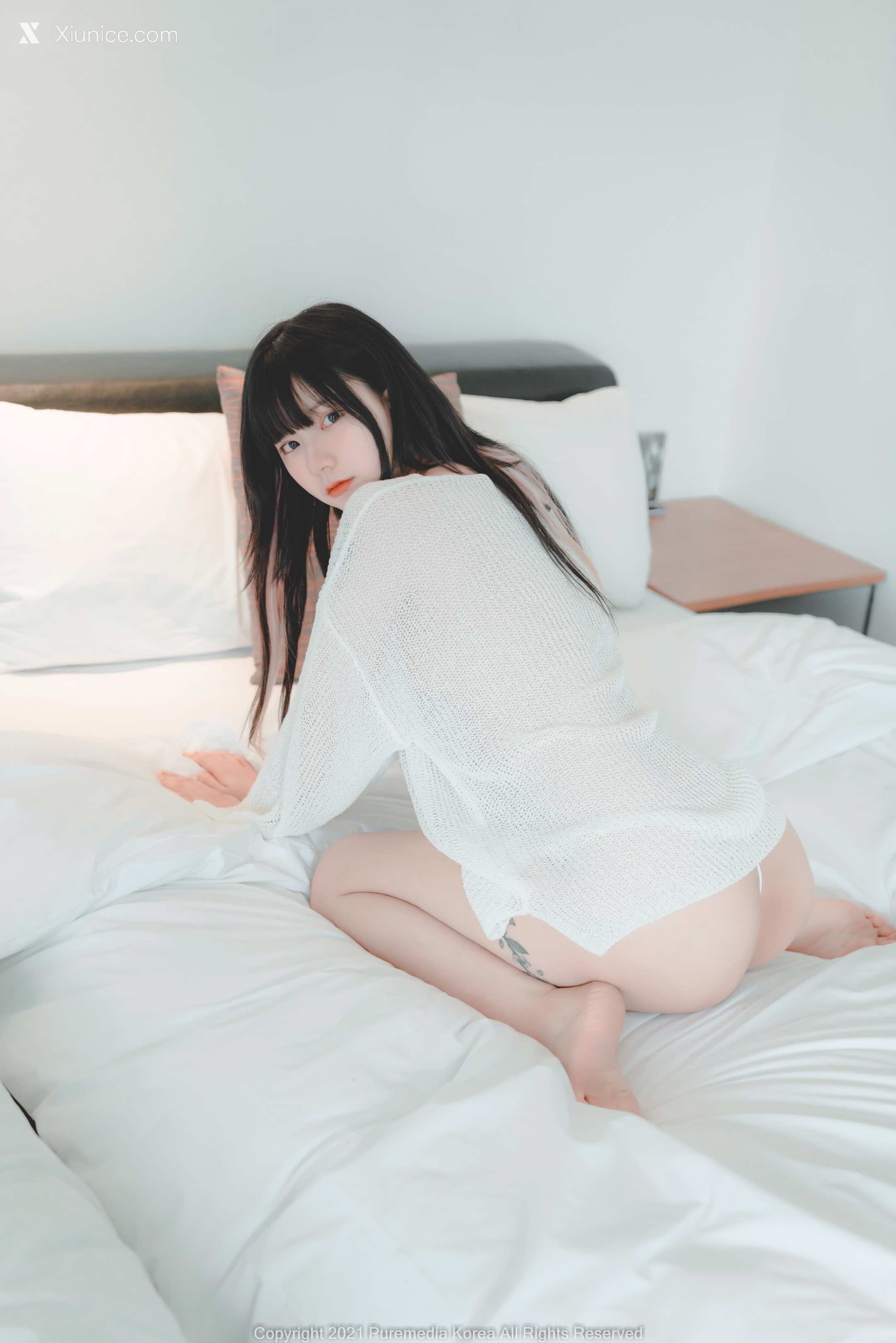 Pure Media Vol.086 Hizzy (히지) 第2张