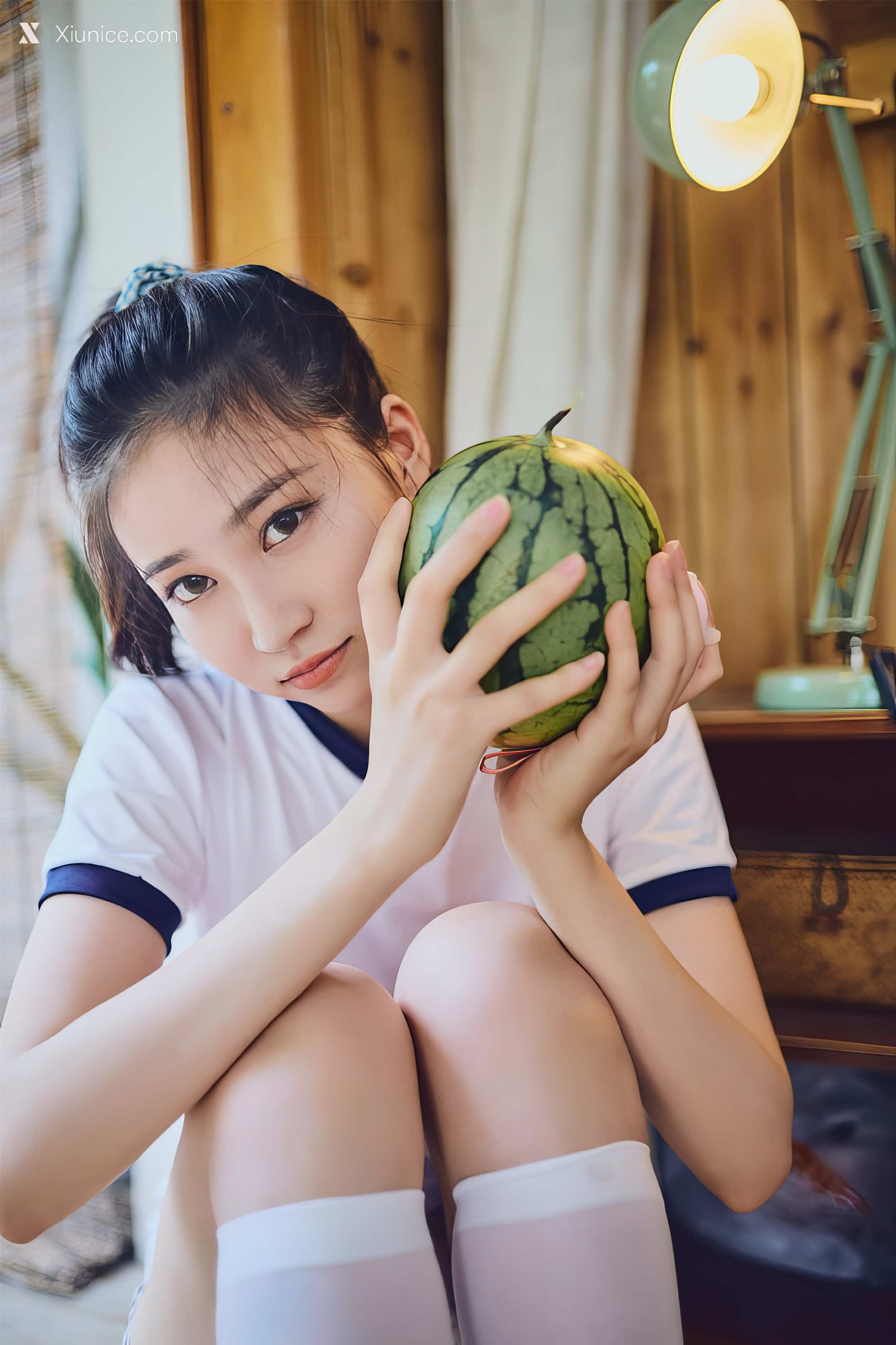 Coser@年年Nnian – 运动服 第2张