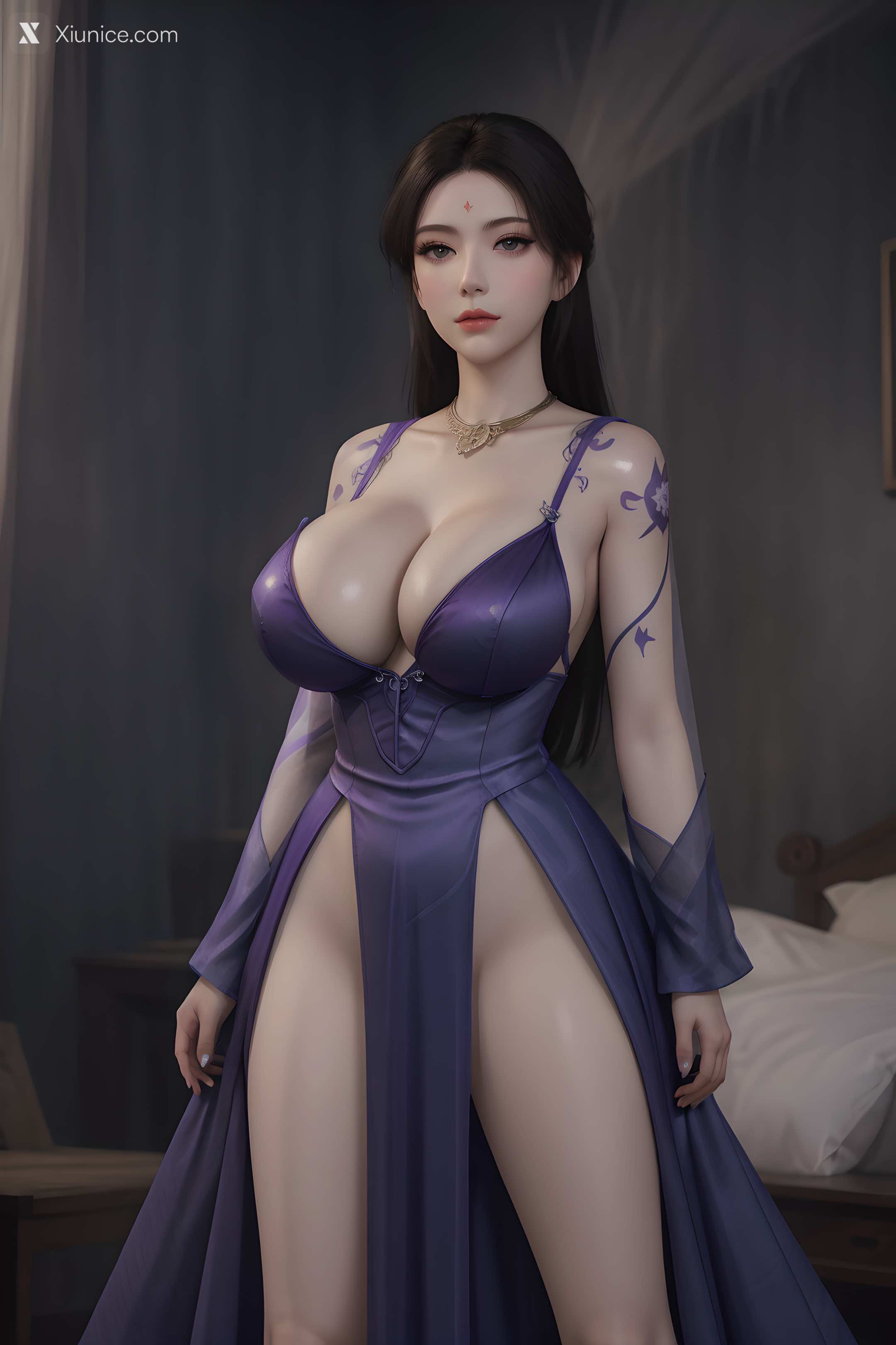 AI Girl – 凡人修仙传 – 南宫婉 第120张