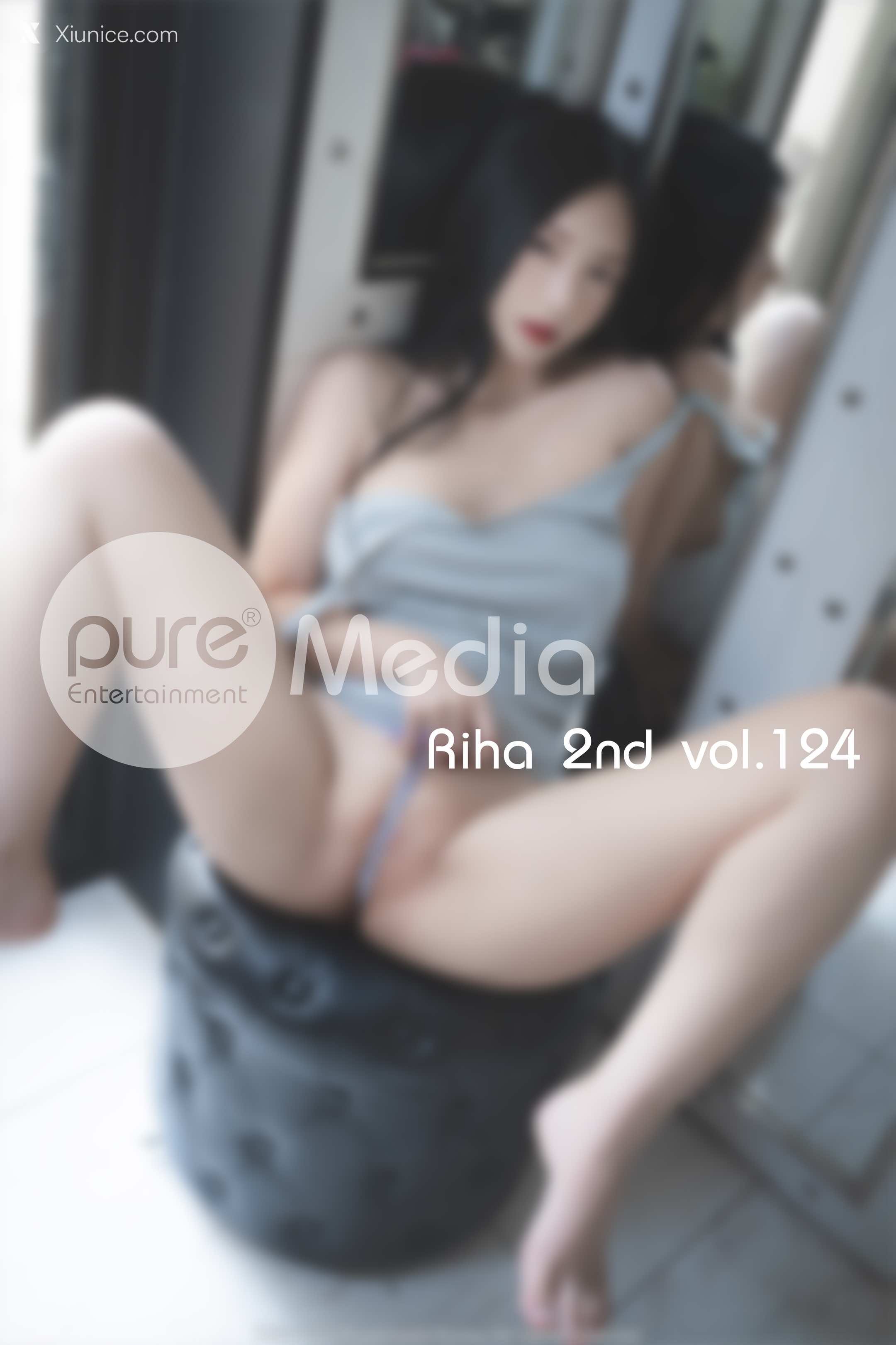 Pure Media Vol.124 Riha (리하) 第140张