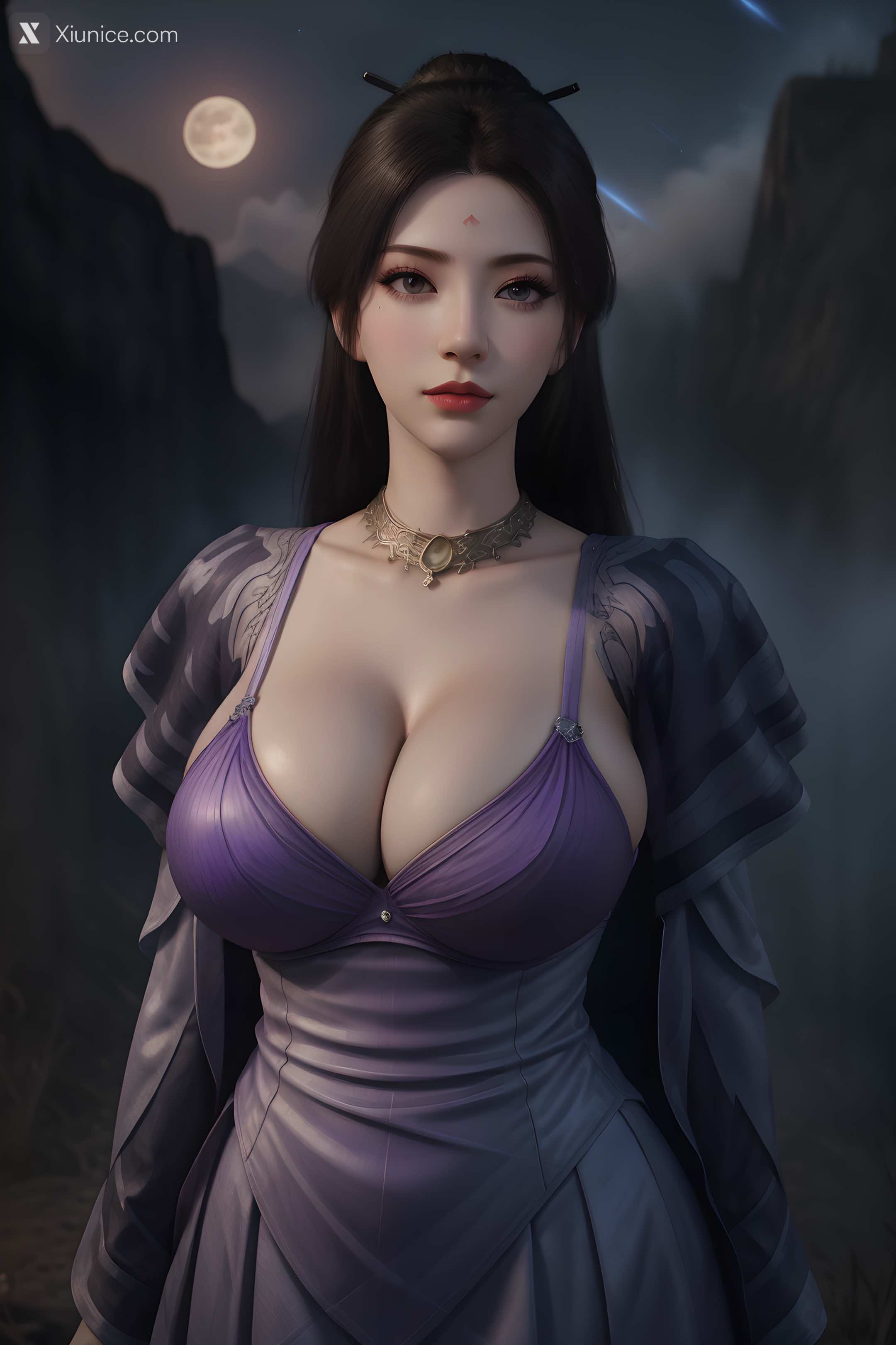 AI Girl – 凡人修仙传 – 南宫婉 第123张