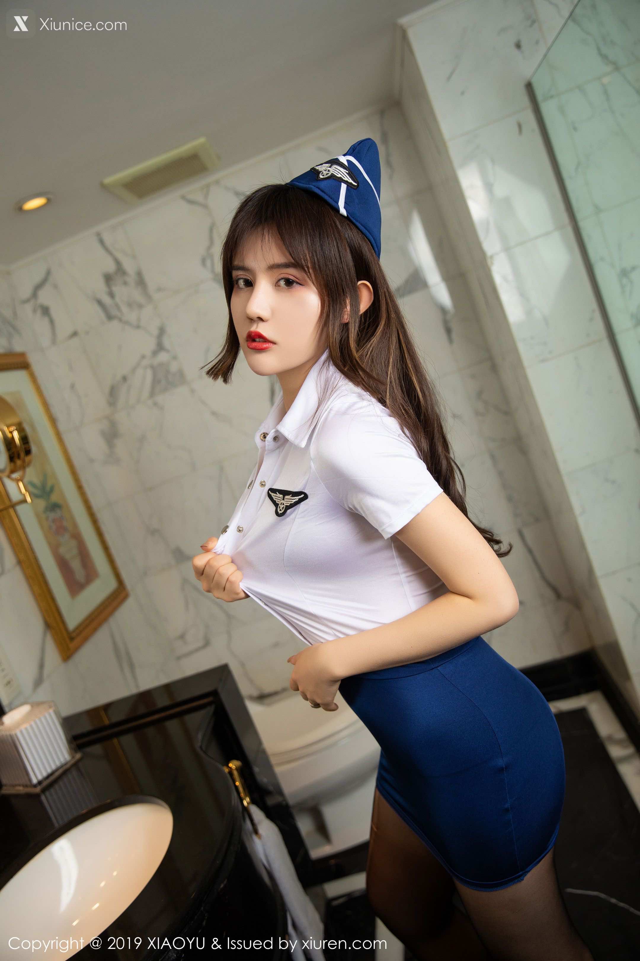 XiaoYu语画界 Vol.0117 Cris_卓娅祺 第12张