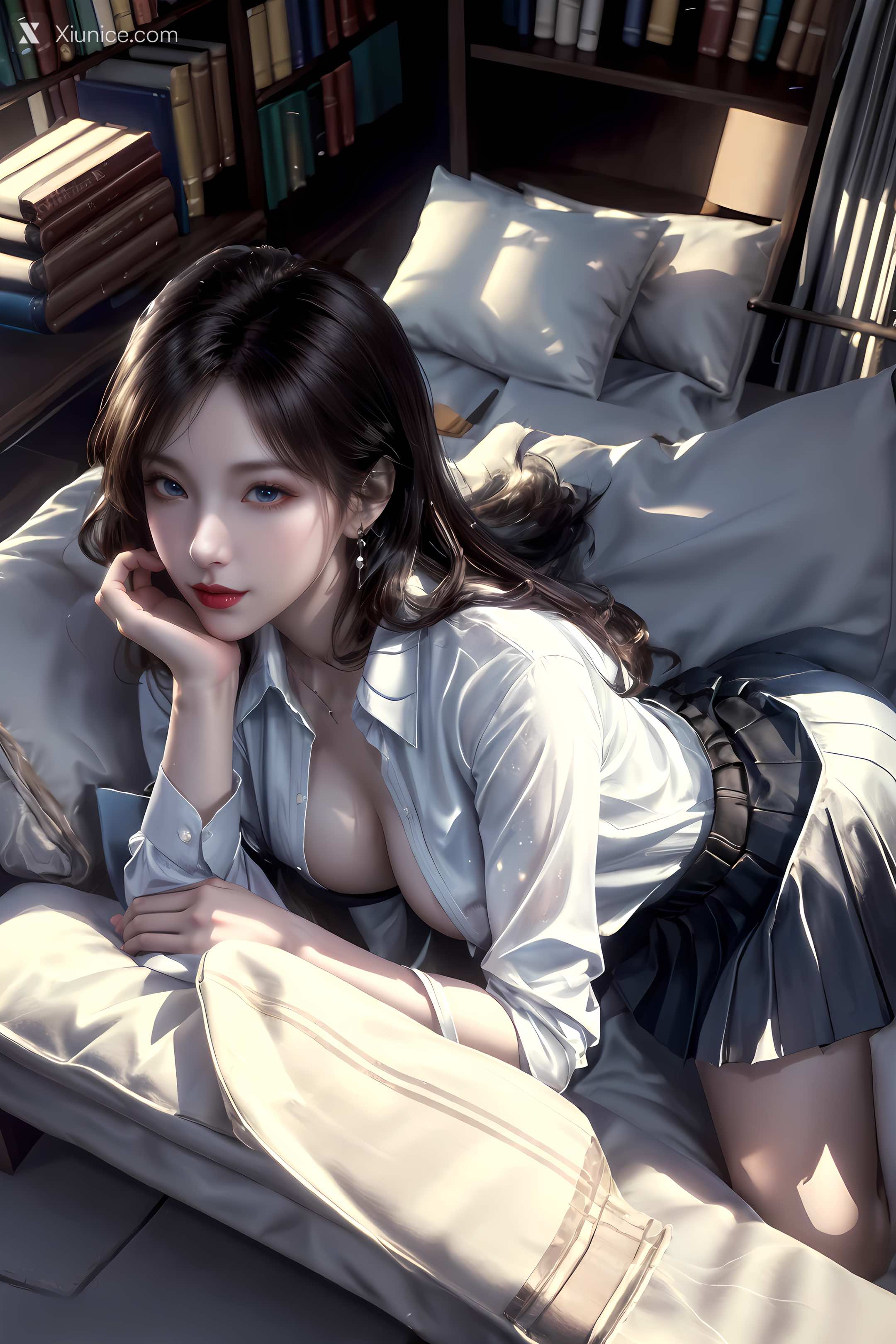 AI Girl – 吞噬星空 – 徐欣 第17张