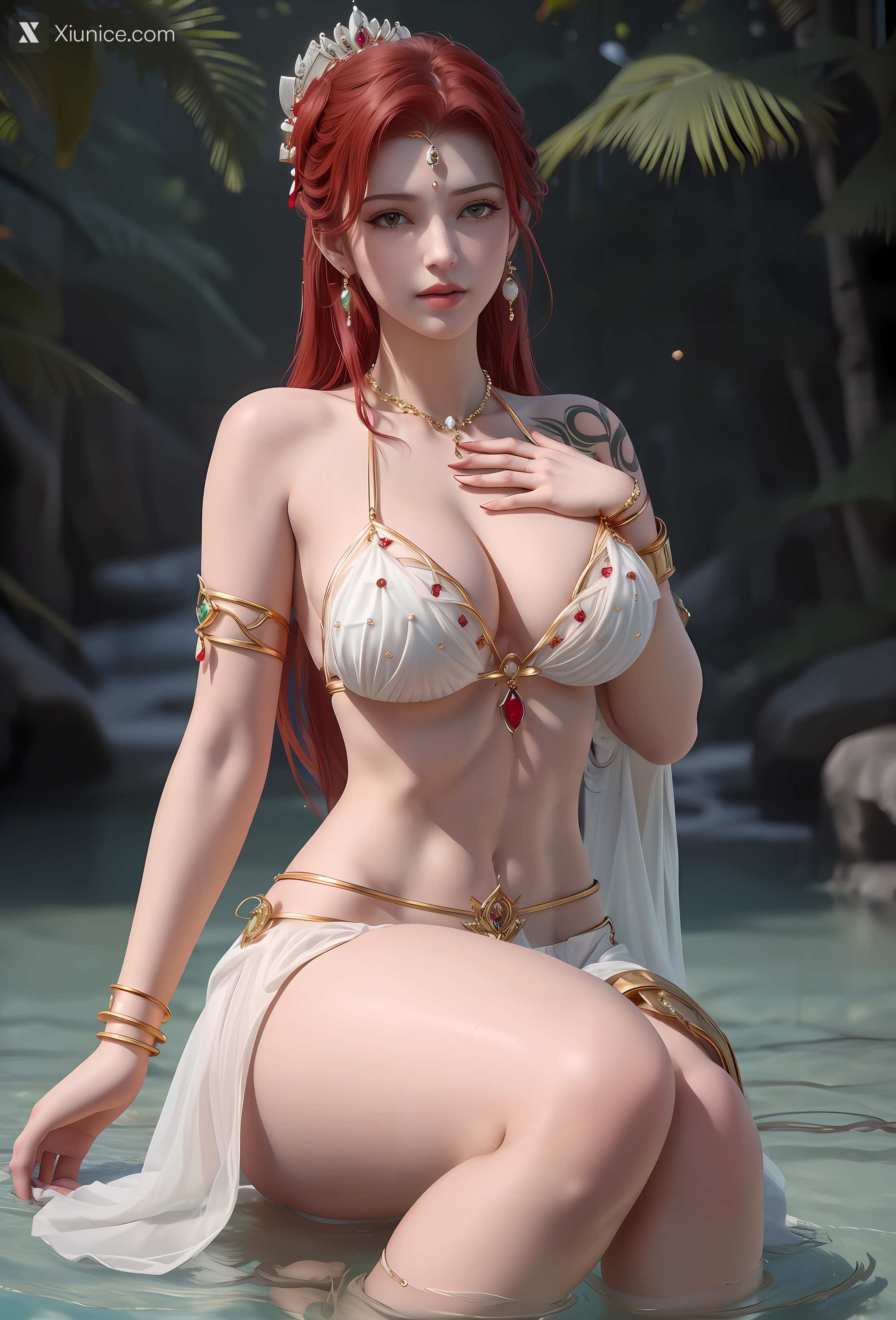 AI Girl – 沧元图 – 柳七月 孟仙姑 – 孟仙姑 内衣 第40张