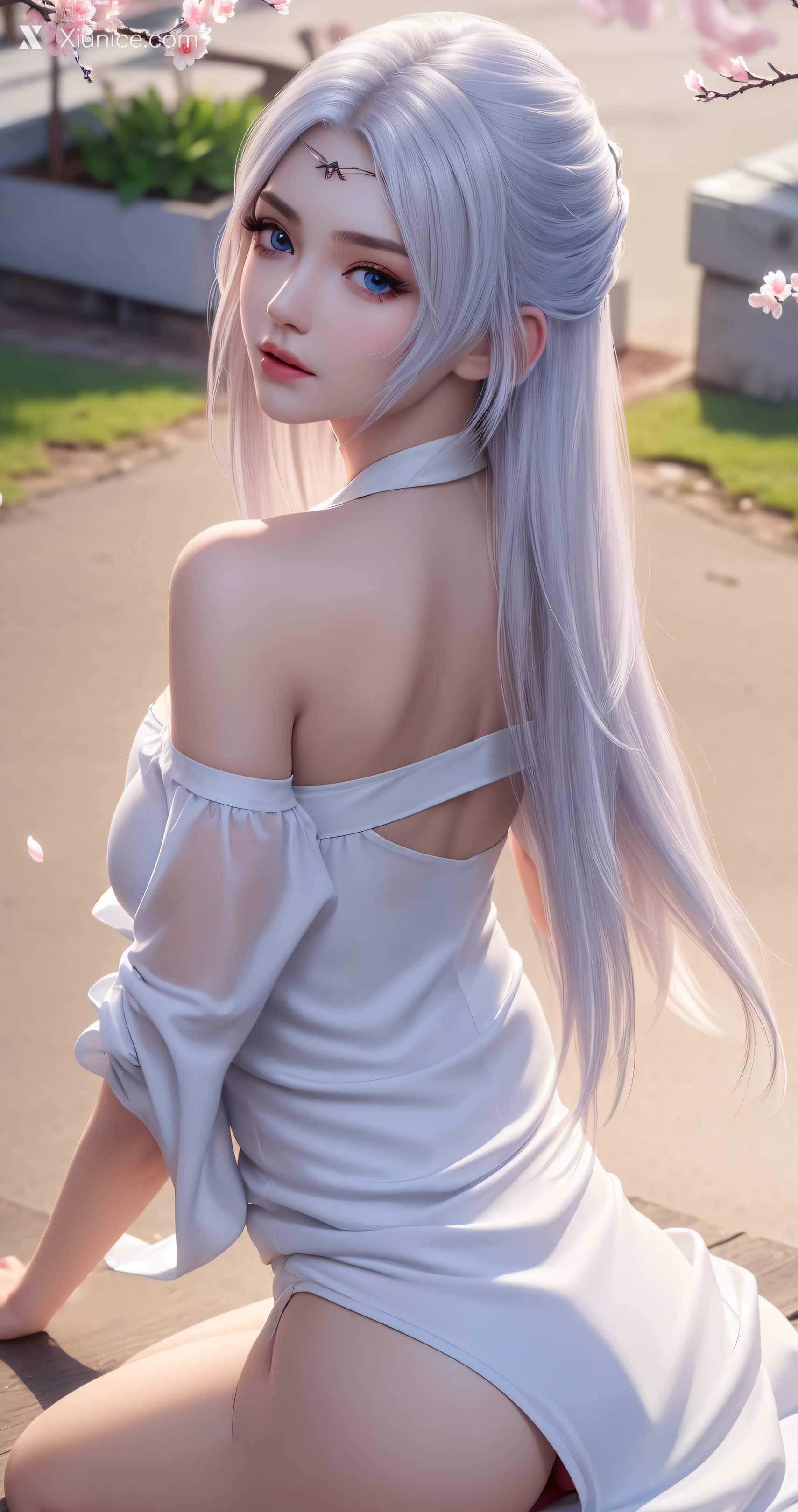 AI Girl – 大主宰 – 九幽雀 洛璃 – 洛璃 精致唯美) 第59张