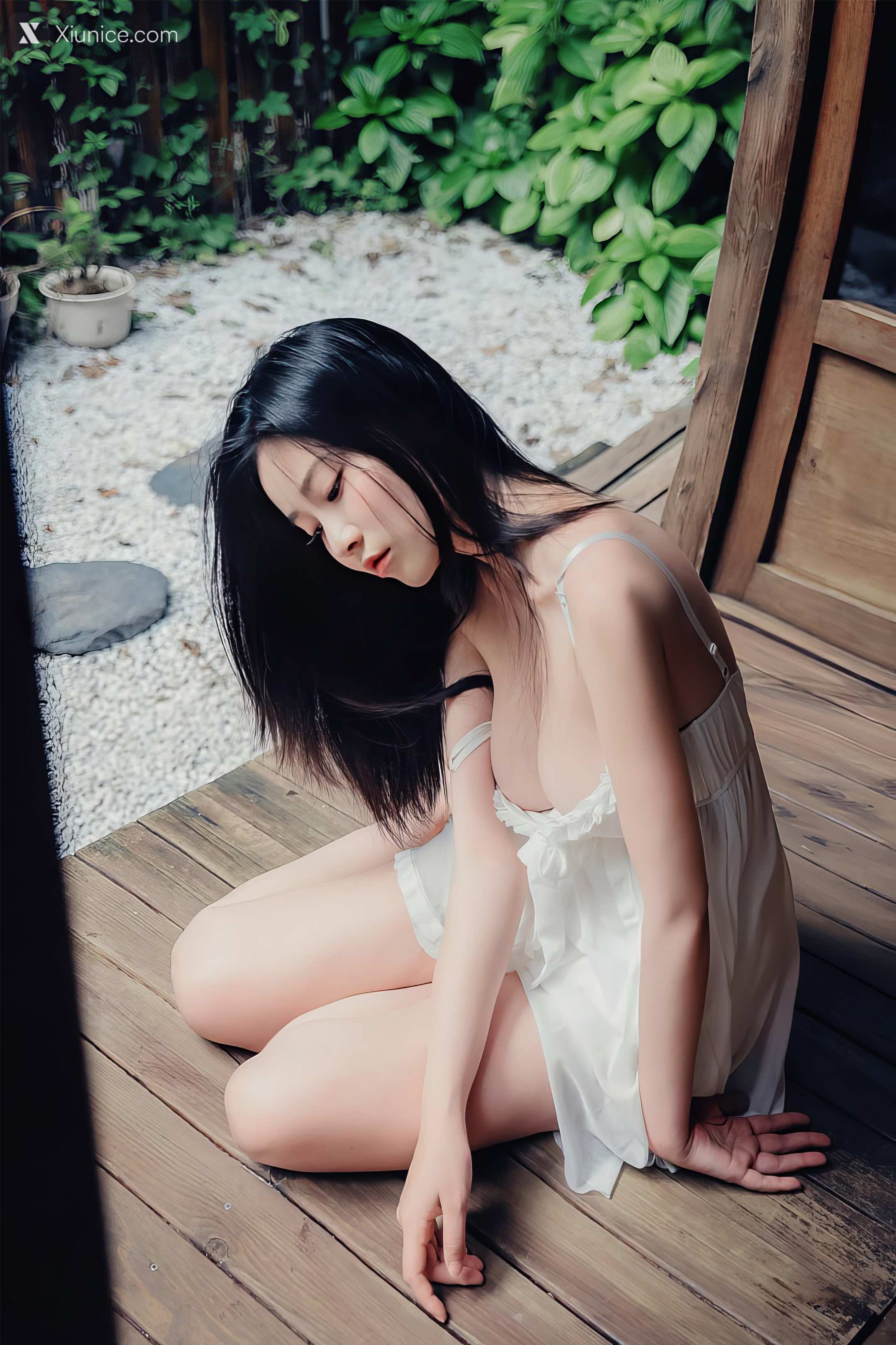 Coser@年年Nnian – 林间小屋 第42张