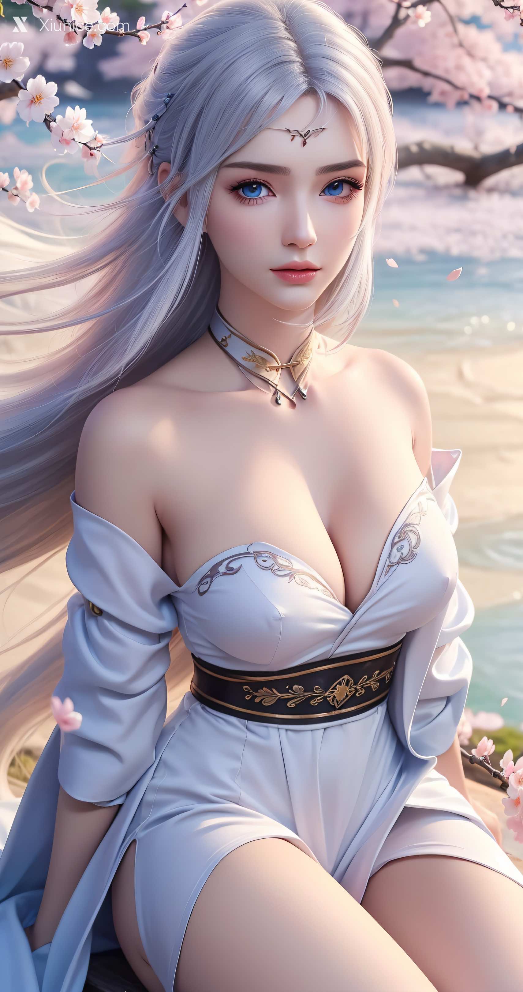 AI Girl – 大主宰 – 九幽雀 洛璃 – 洛璃 精致唯美) 第49张