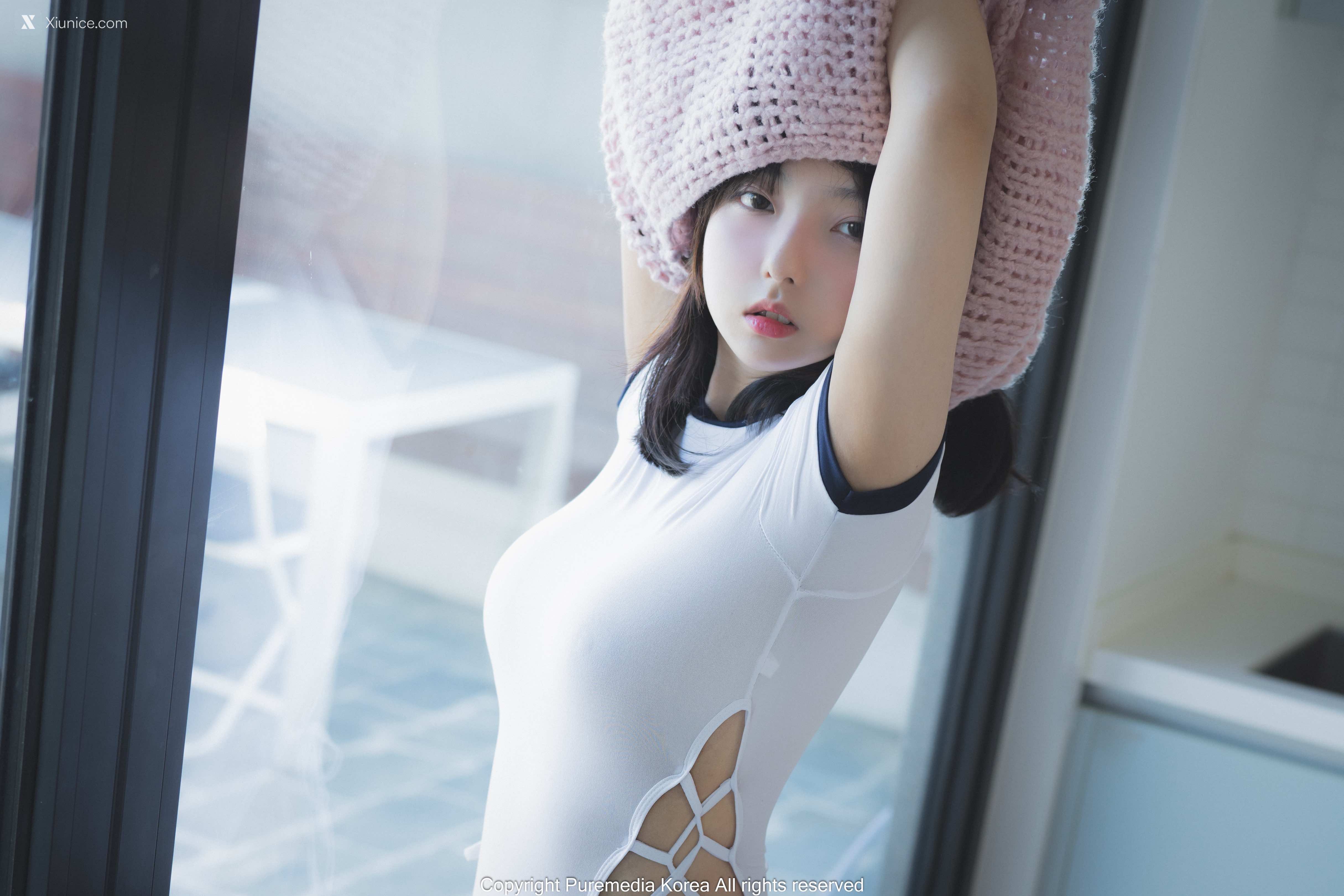 Pure Media Vol.141 Hansom (한솜) – After Hard Core Class 第28张