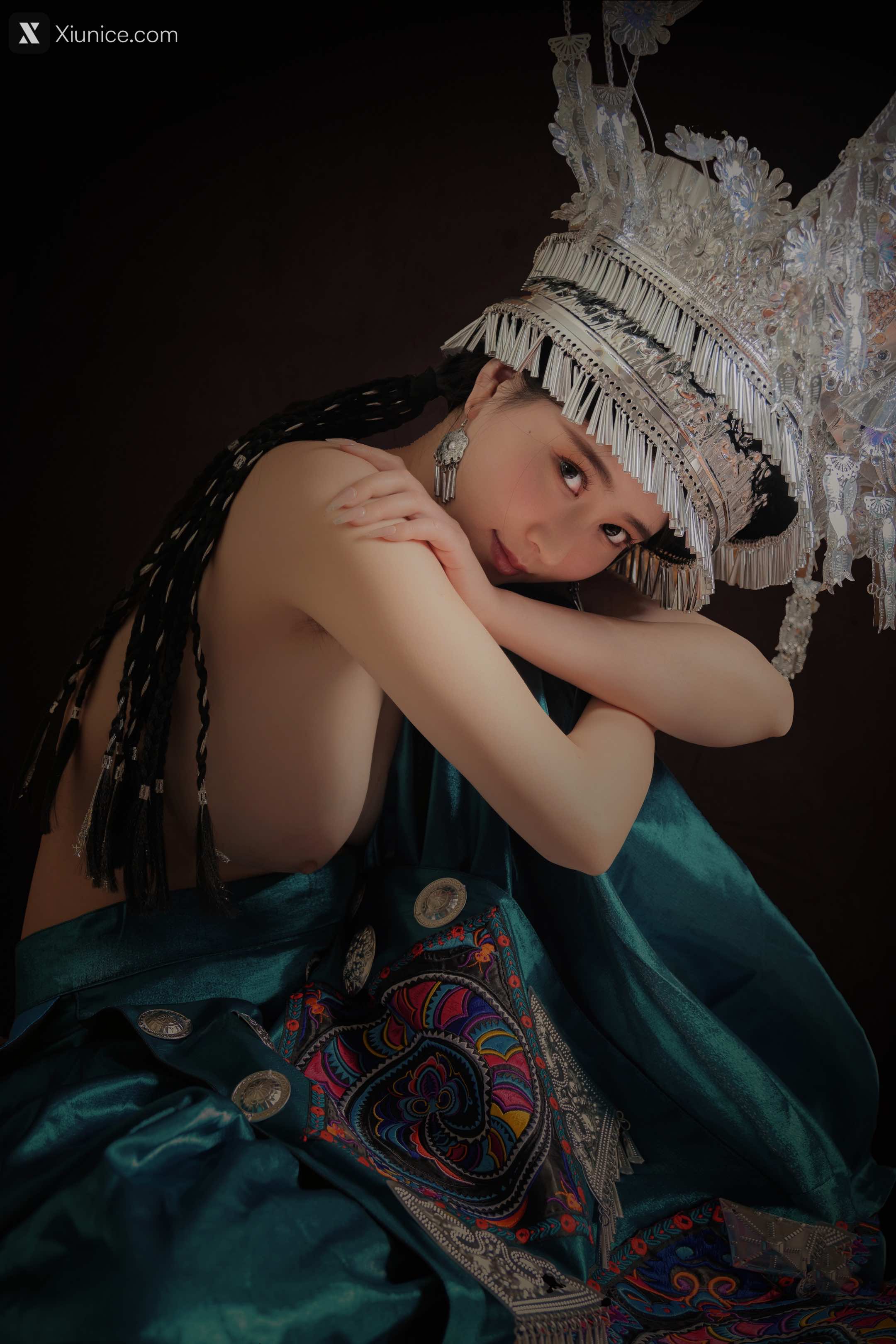 Coser@年年Nnian – 苗疆女孩 第40张