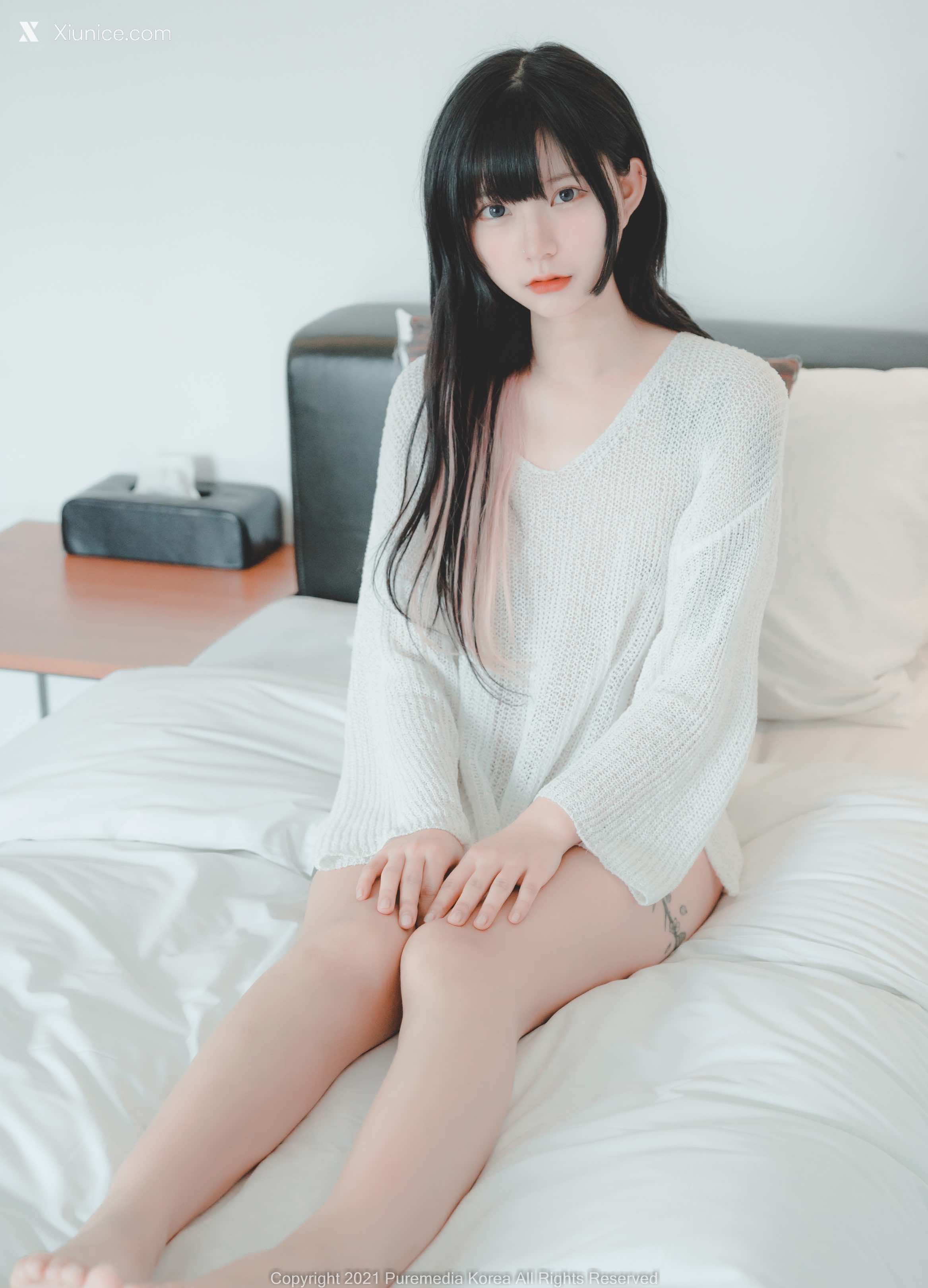 Pure Media Vol.086 Hizzy (히지) 第1张