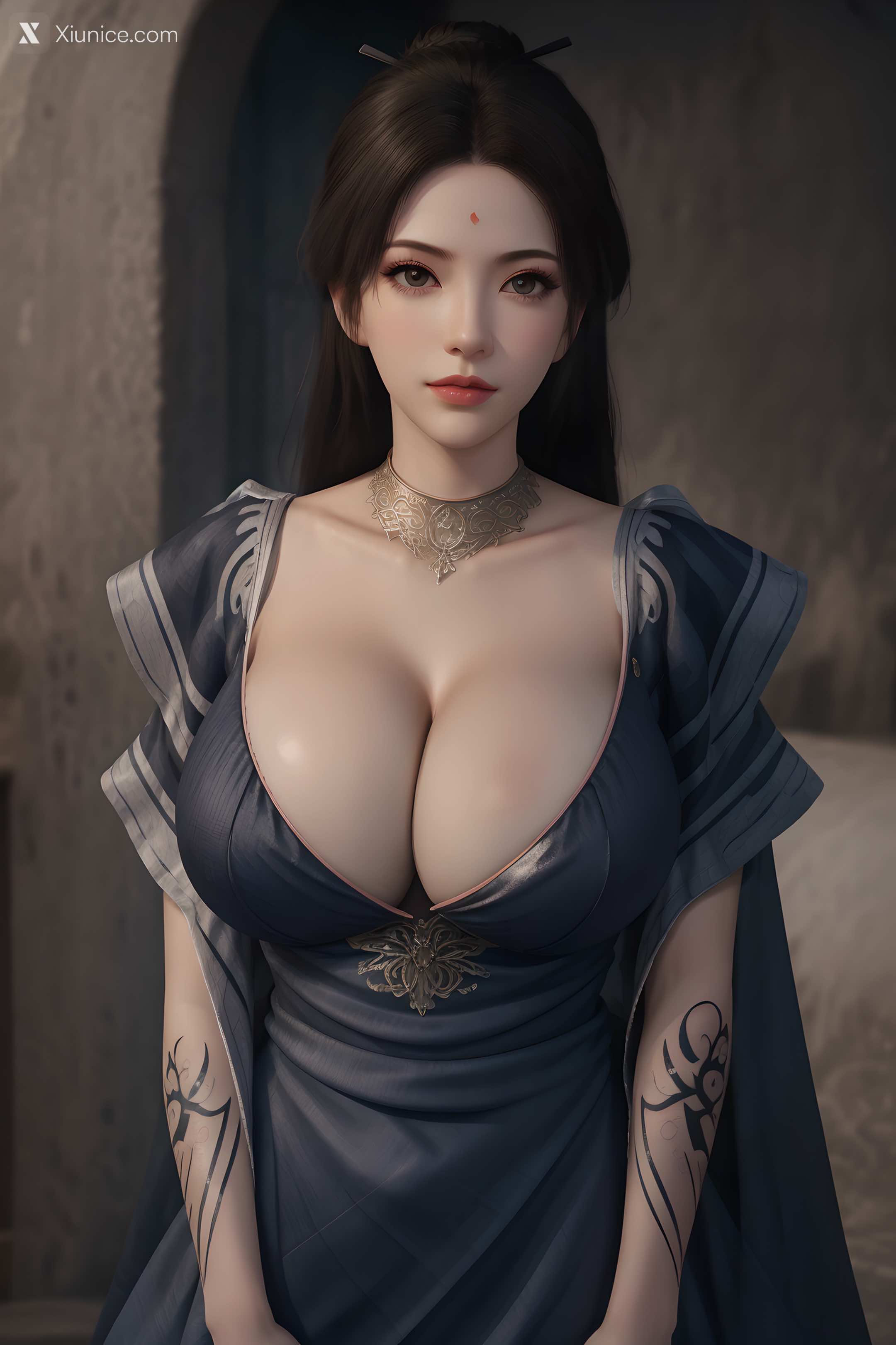 AI Girl – 凡人修仙传 – 南宫婉 第4张