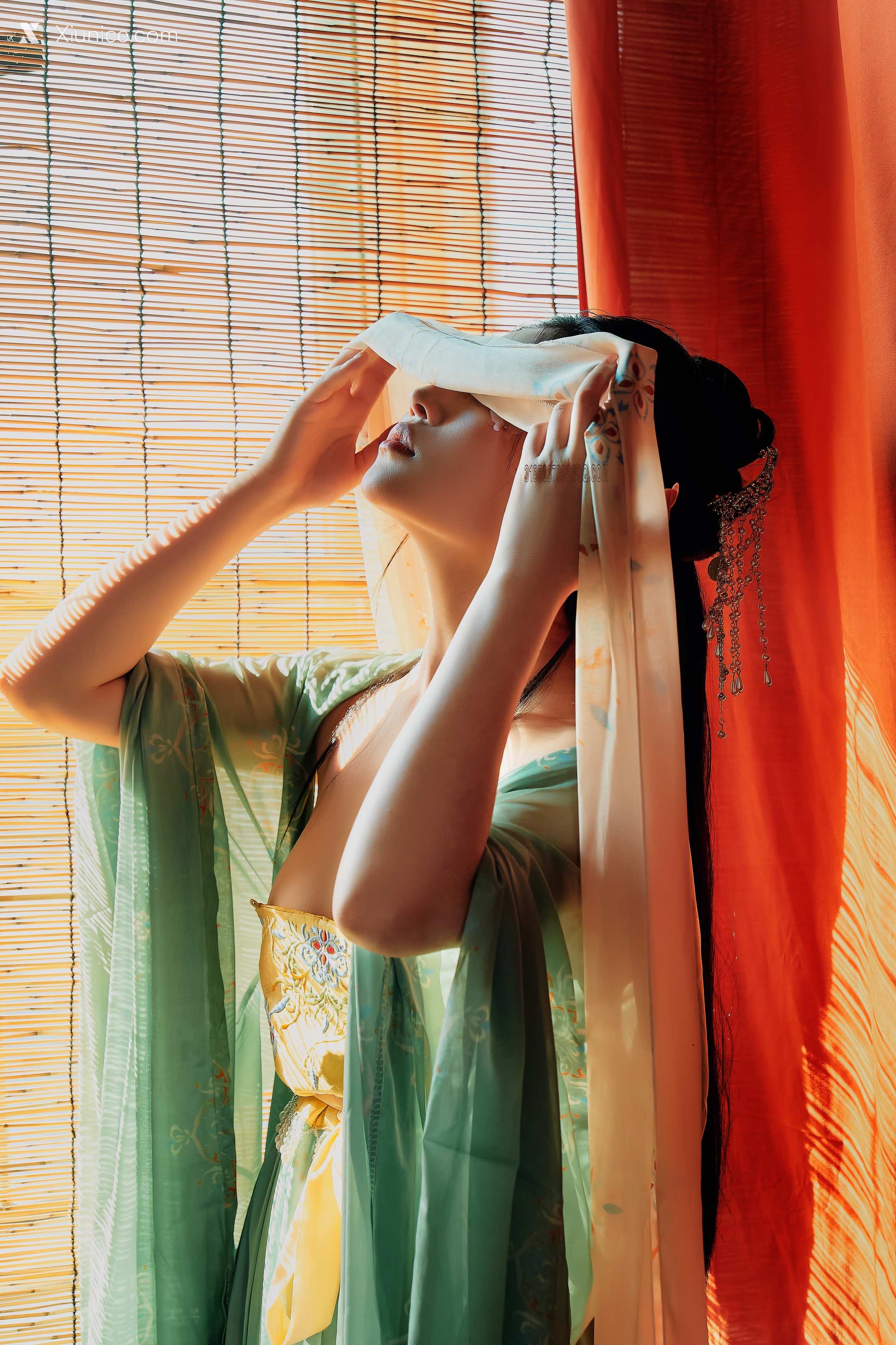 Coser@年年Nnian – 白梦华录 第24张