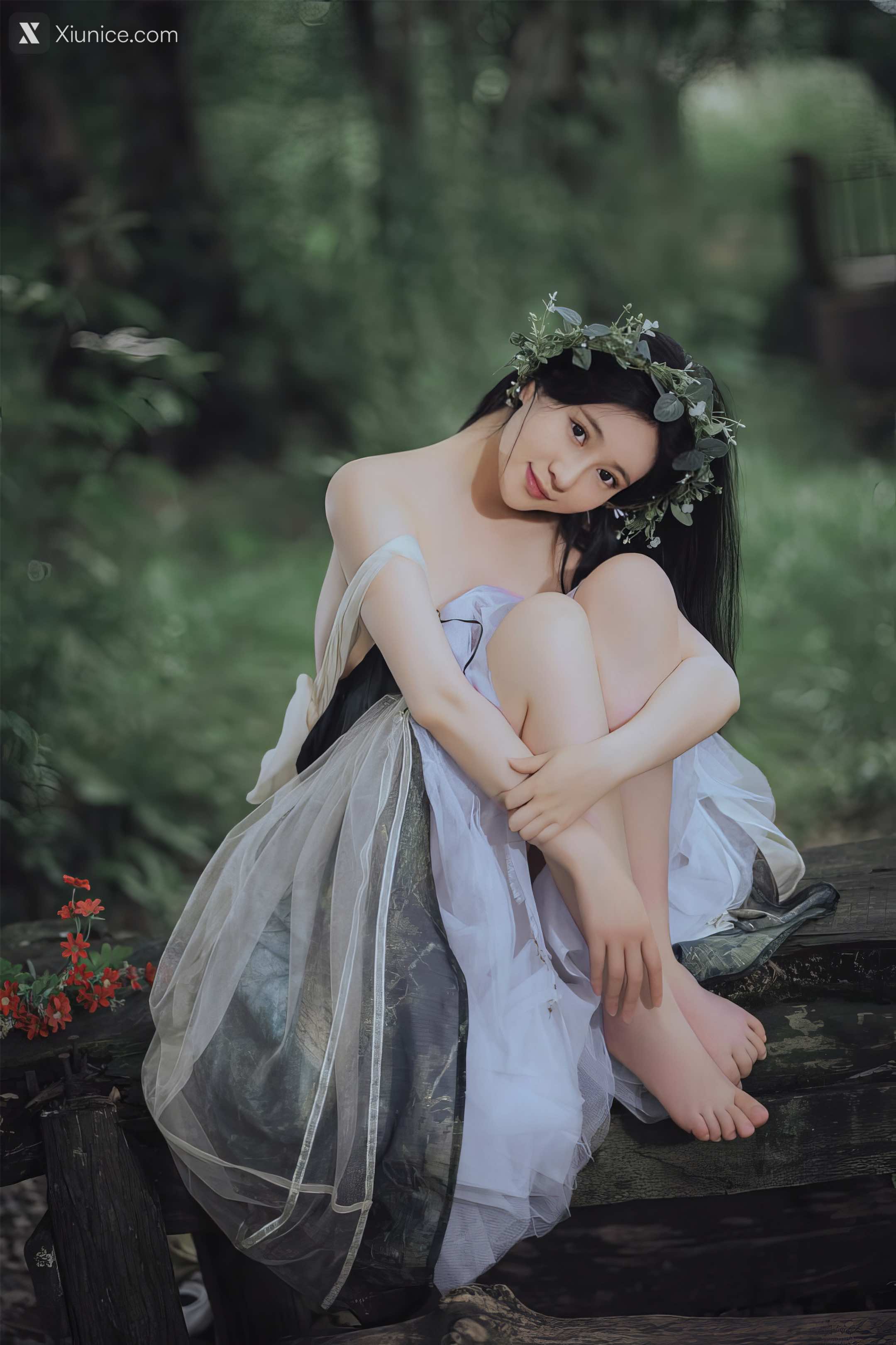 Coser@年年Nnian – 爱丽丝漫游仙境 第15张