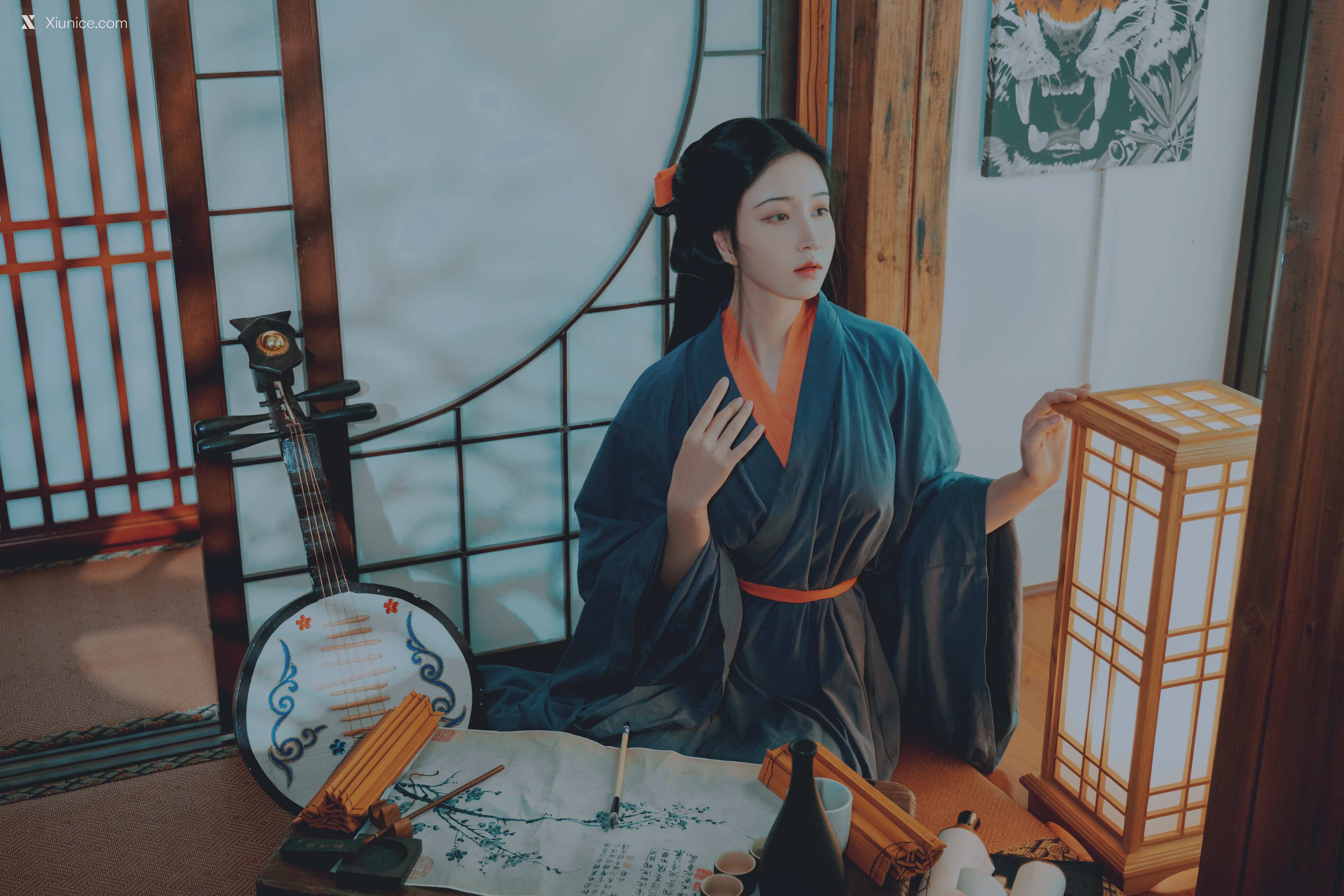 Coser@年年Nnian – 汉宫春月 第24张