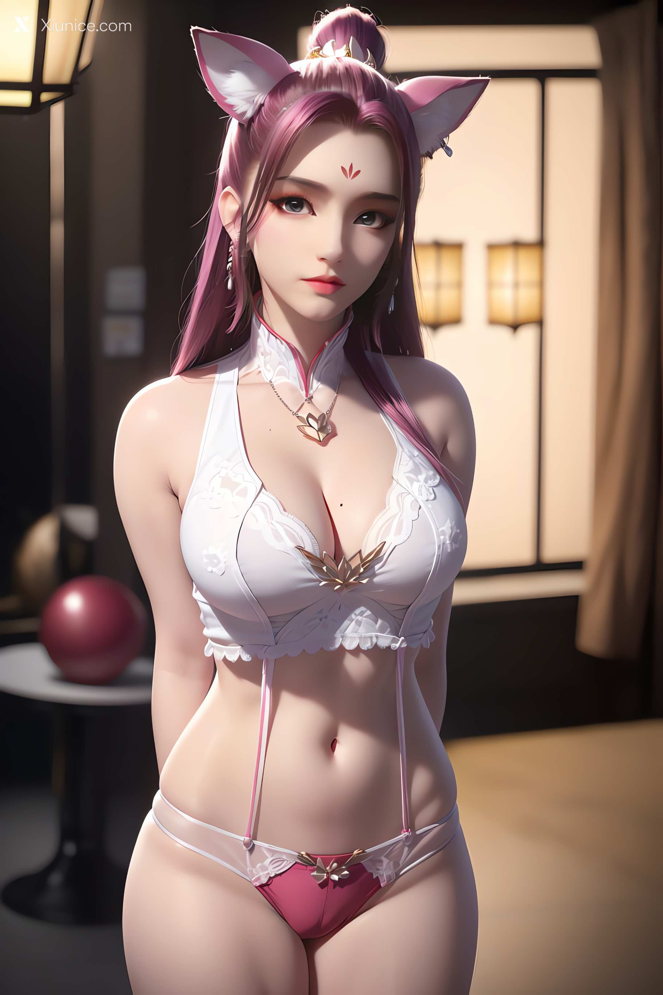 AI Girl – 暗河传 – 白鹤淮1 第5张