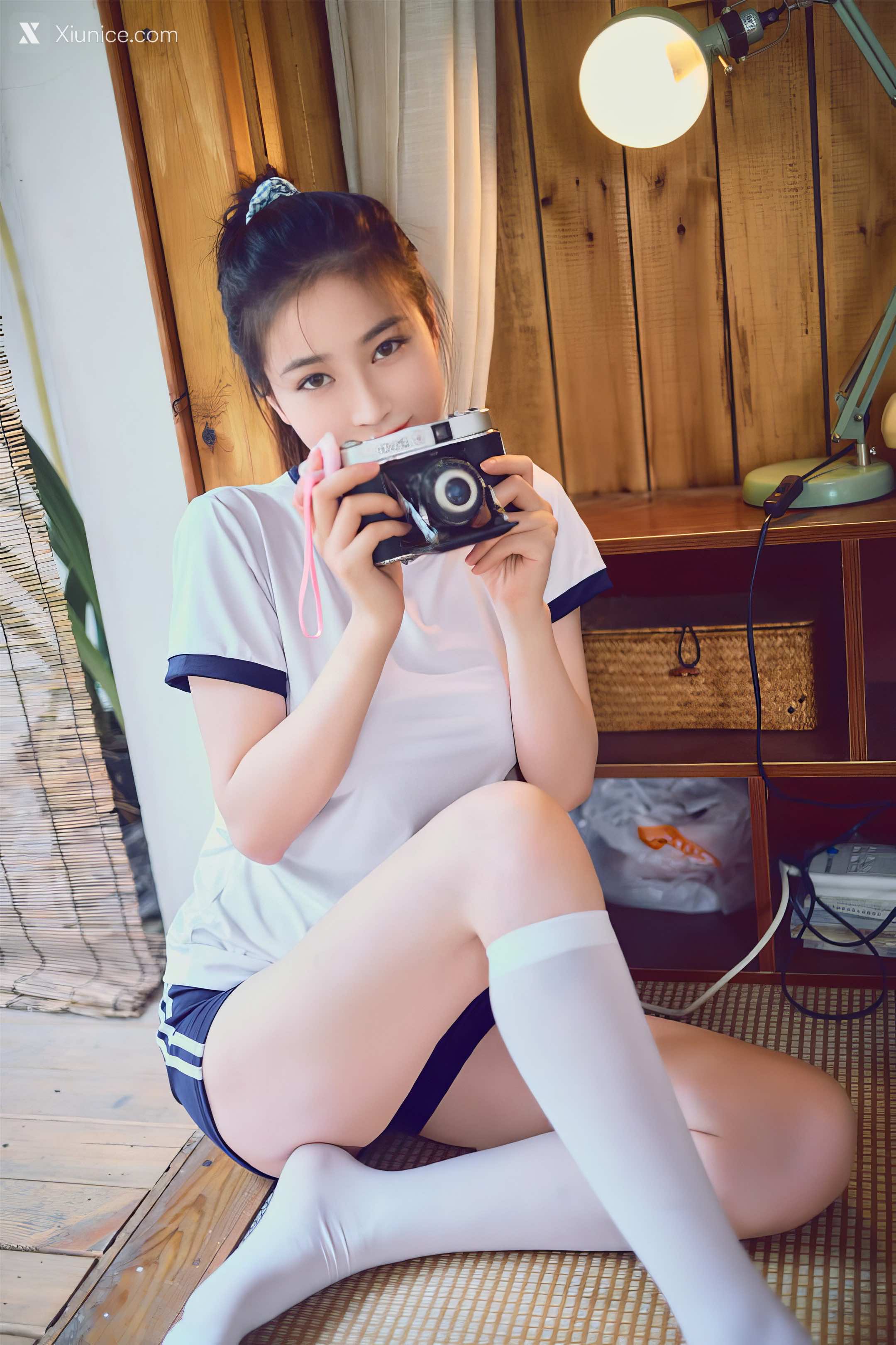 Coser@年年Nnian – 运动服 第8张