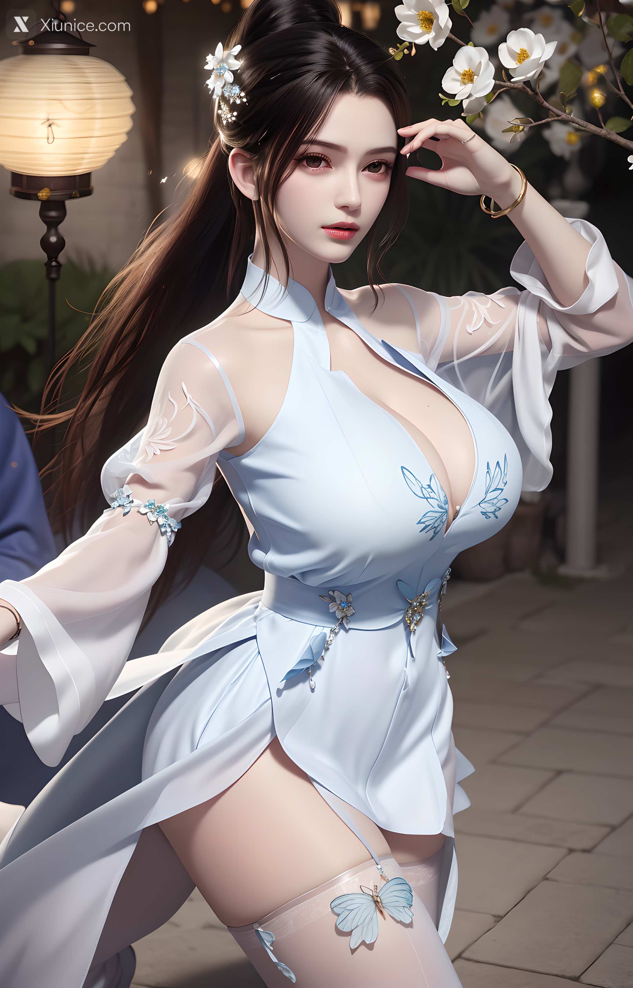 AI Girl – 仙逆 – 李慕婉 性感内衣 第82张