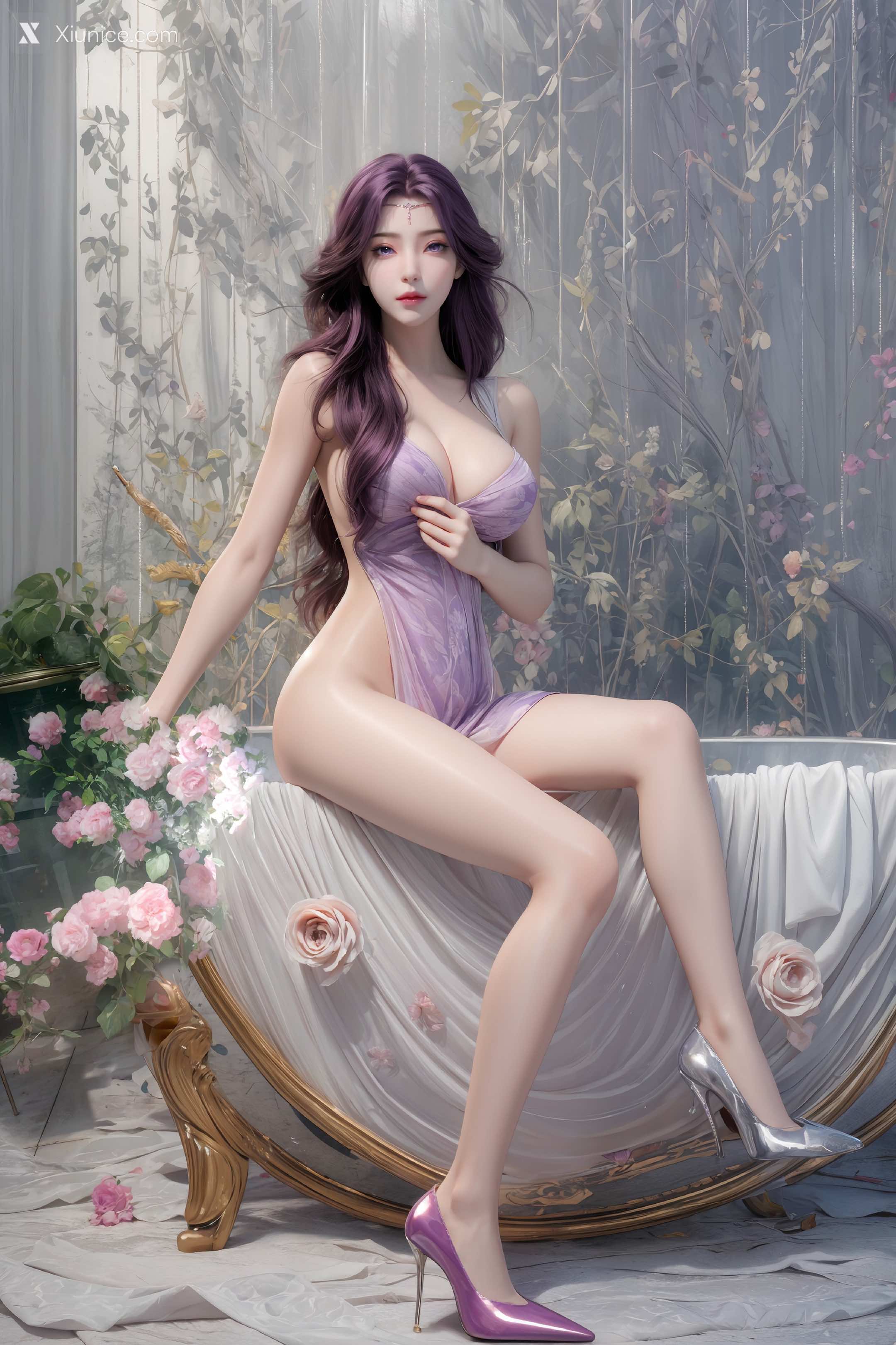 AI Girl – 完美世界 – 云曦 竖屏 – 清月 第33张
