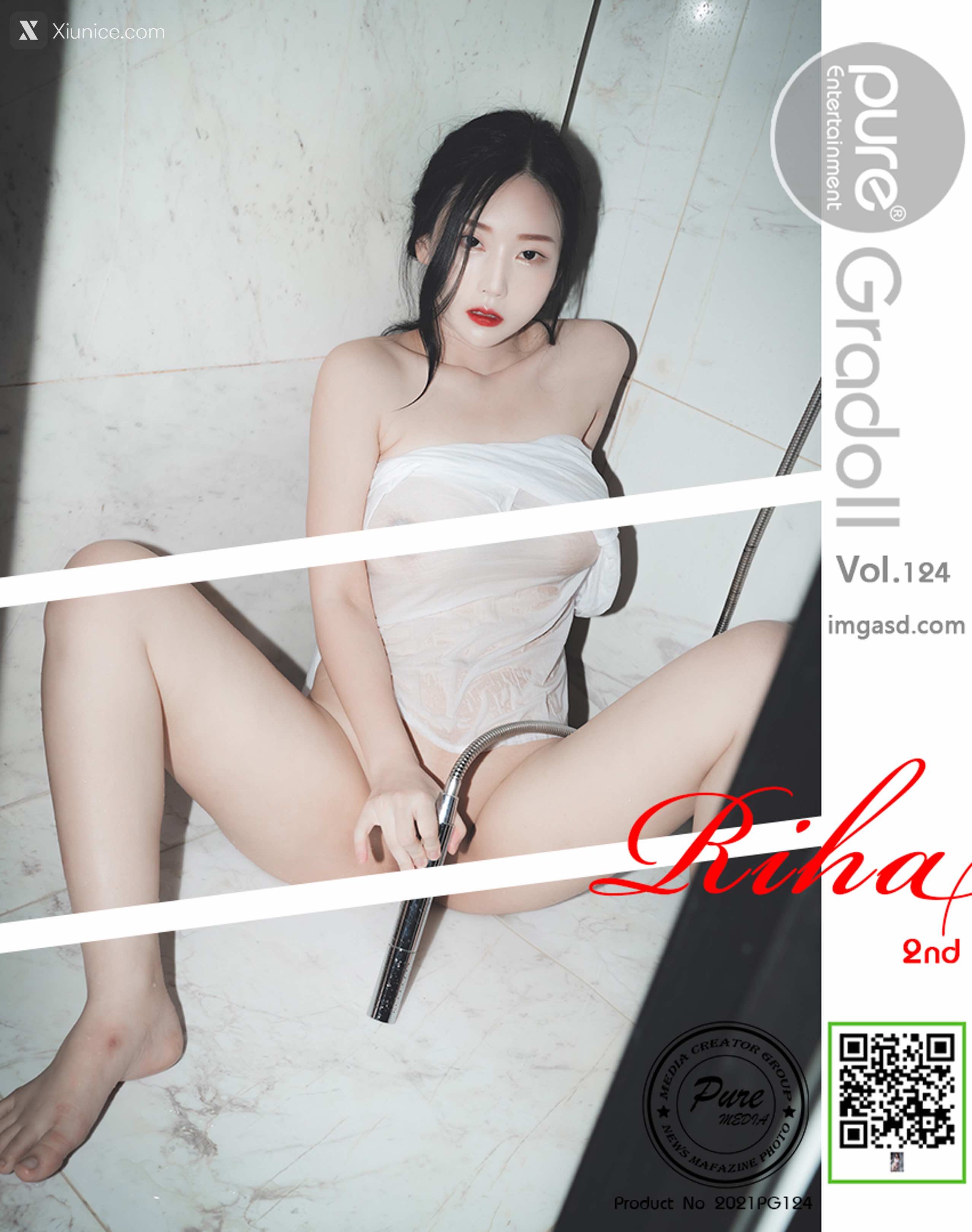 Pure Media Vol.124 Riha (리하) 第123张