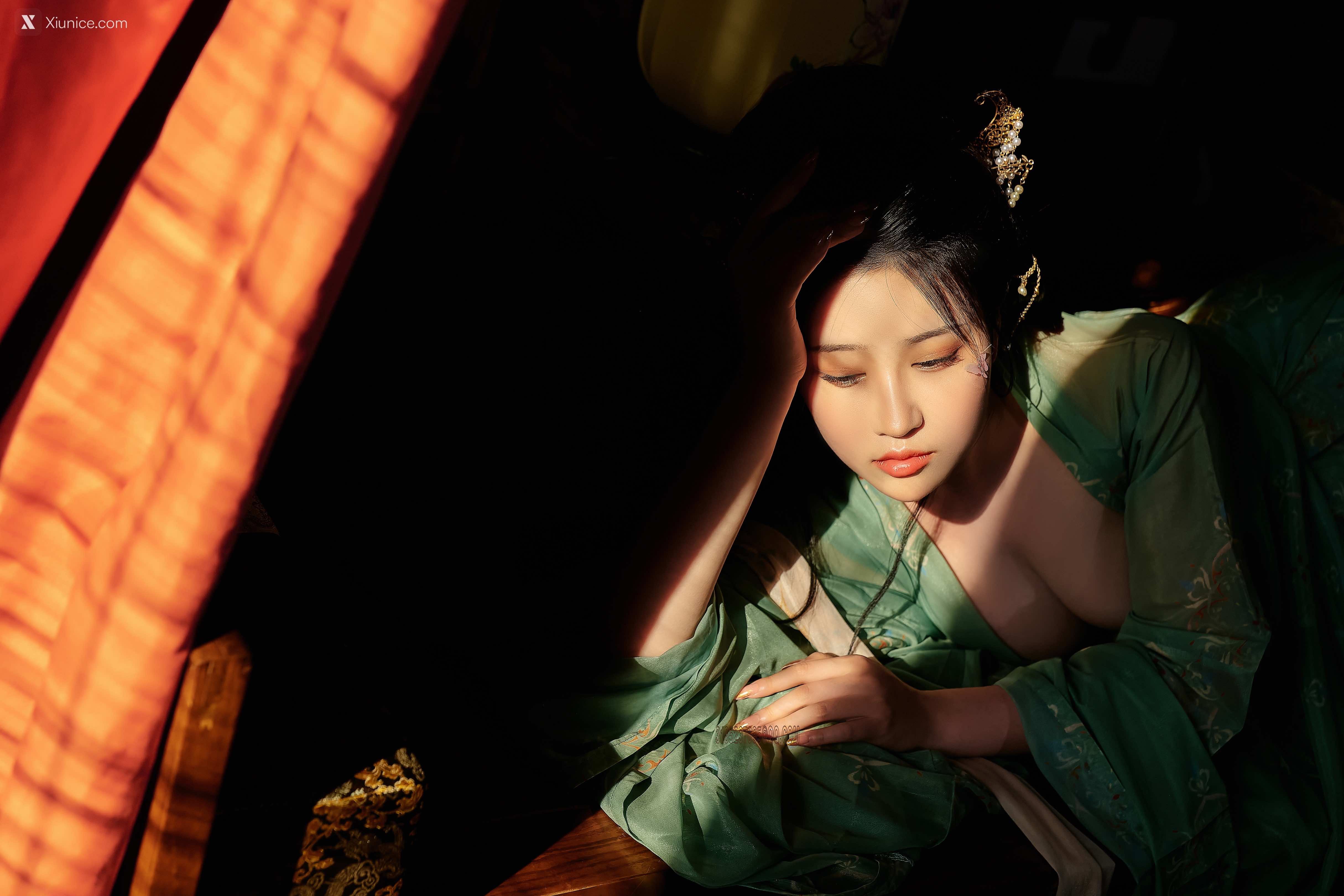 Coser@年年Nnian – 白梦华录 第38张
