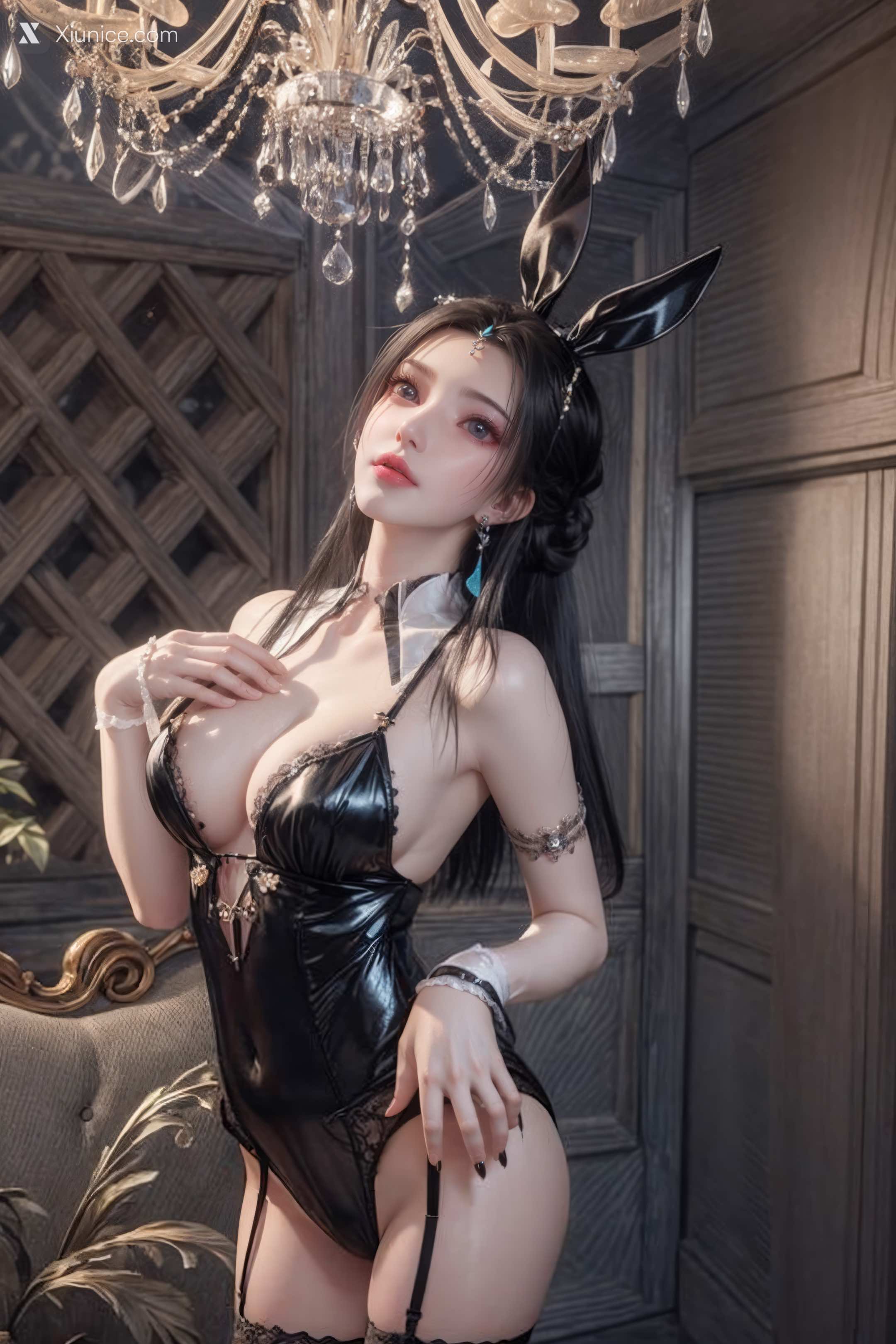 AI Girl – 仙逆 – 李慕婉 – 李慕婉 兔女郎 第47张