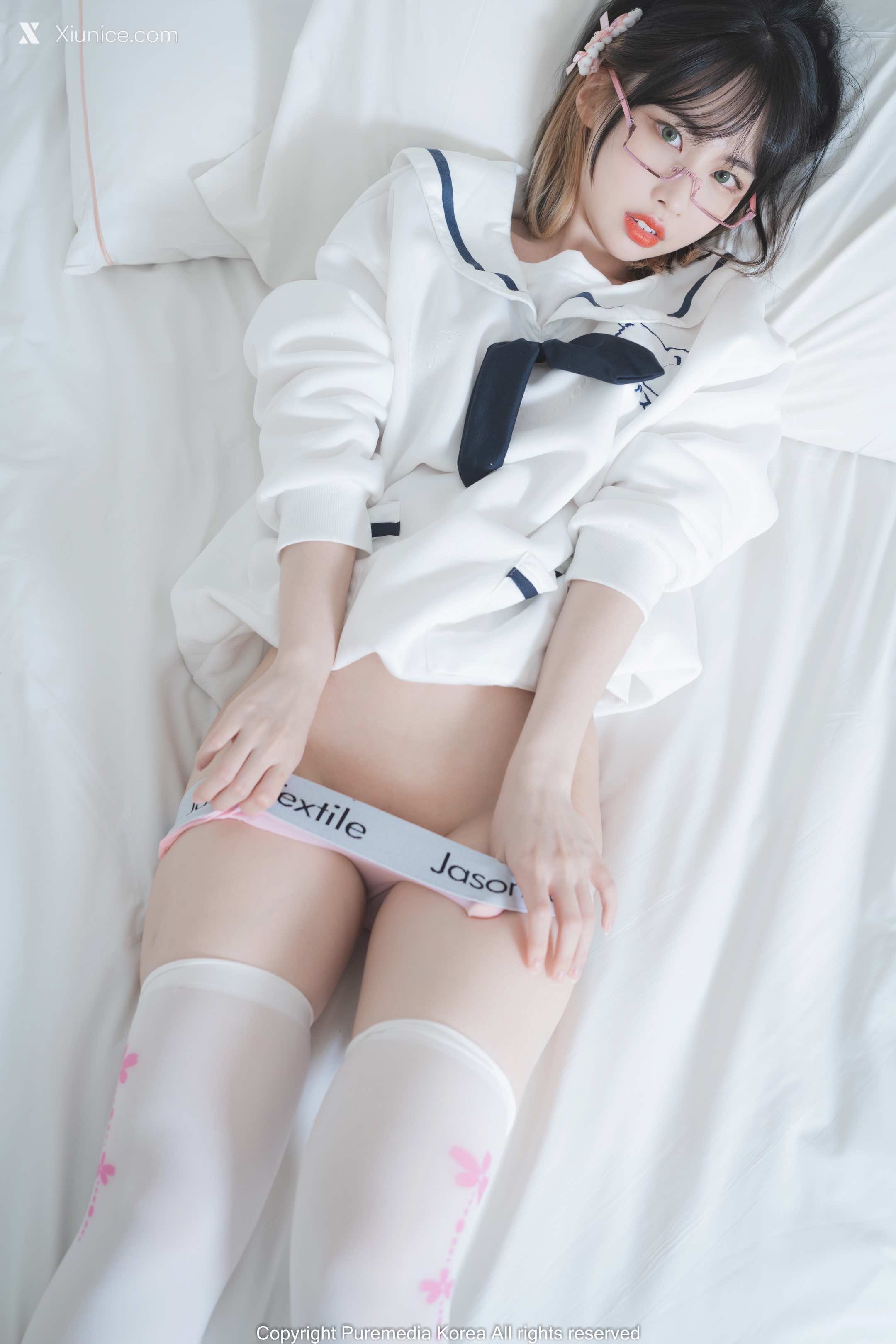 Pure Media Vol.134 Uhye (이유혜) 第31张