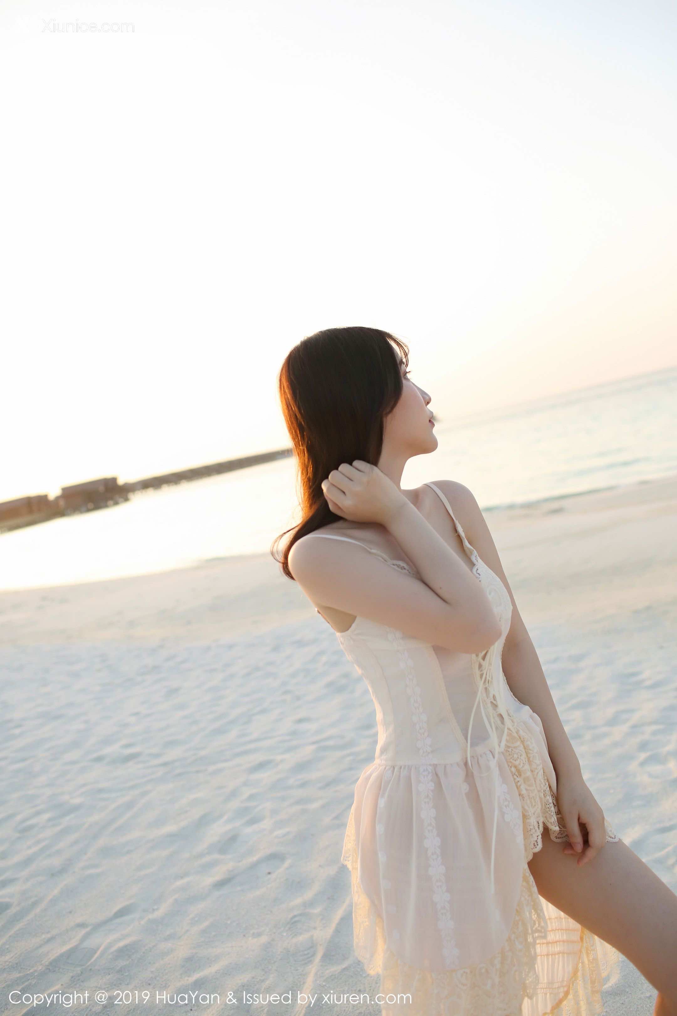 HuaYan花の颜 Vol.0068 绯月樱-Cherry 第42张