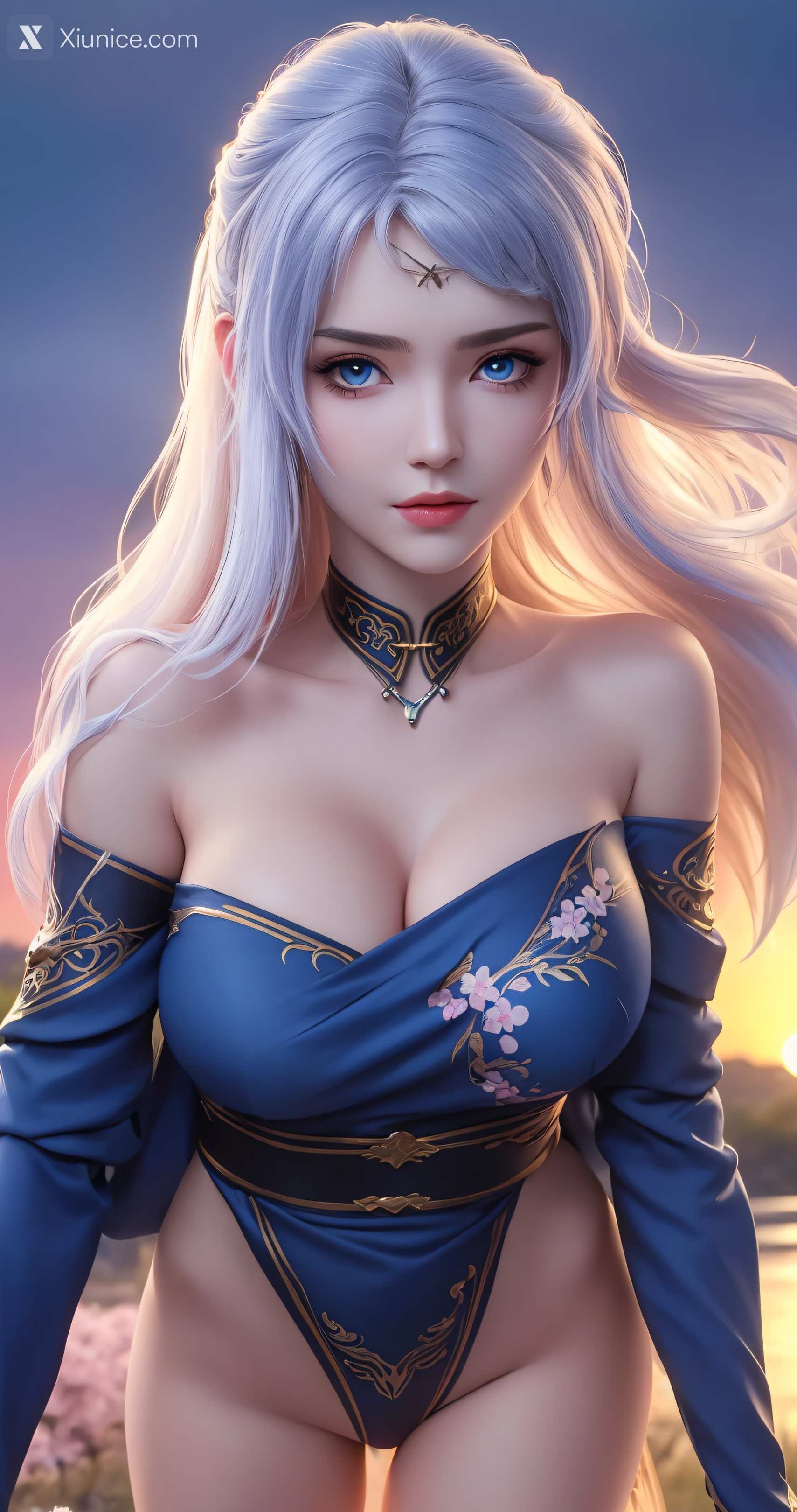 AI Girl – 大主宰 – 九幽雀 洛璃 – 洛璃 精致唯美) 第12张