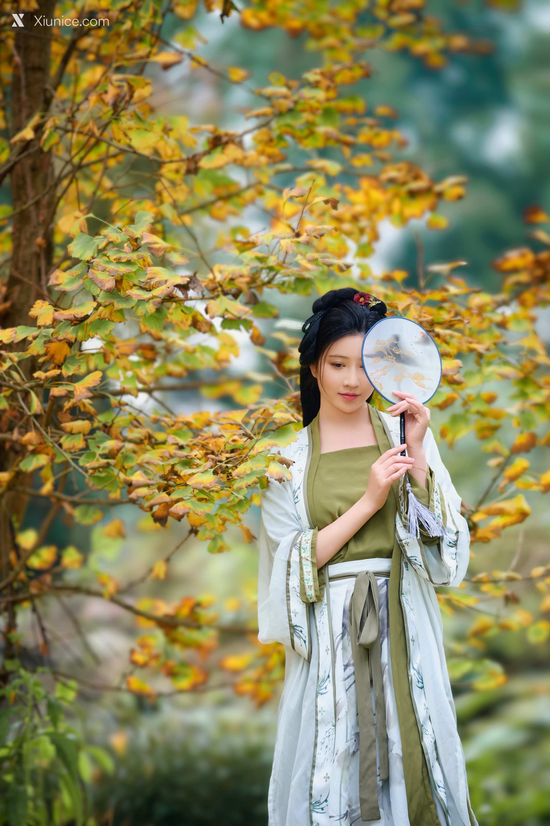 Coser@年年Nnian – 秋兮 第44张
