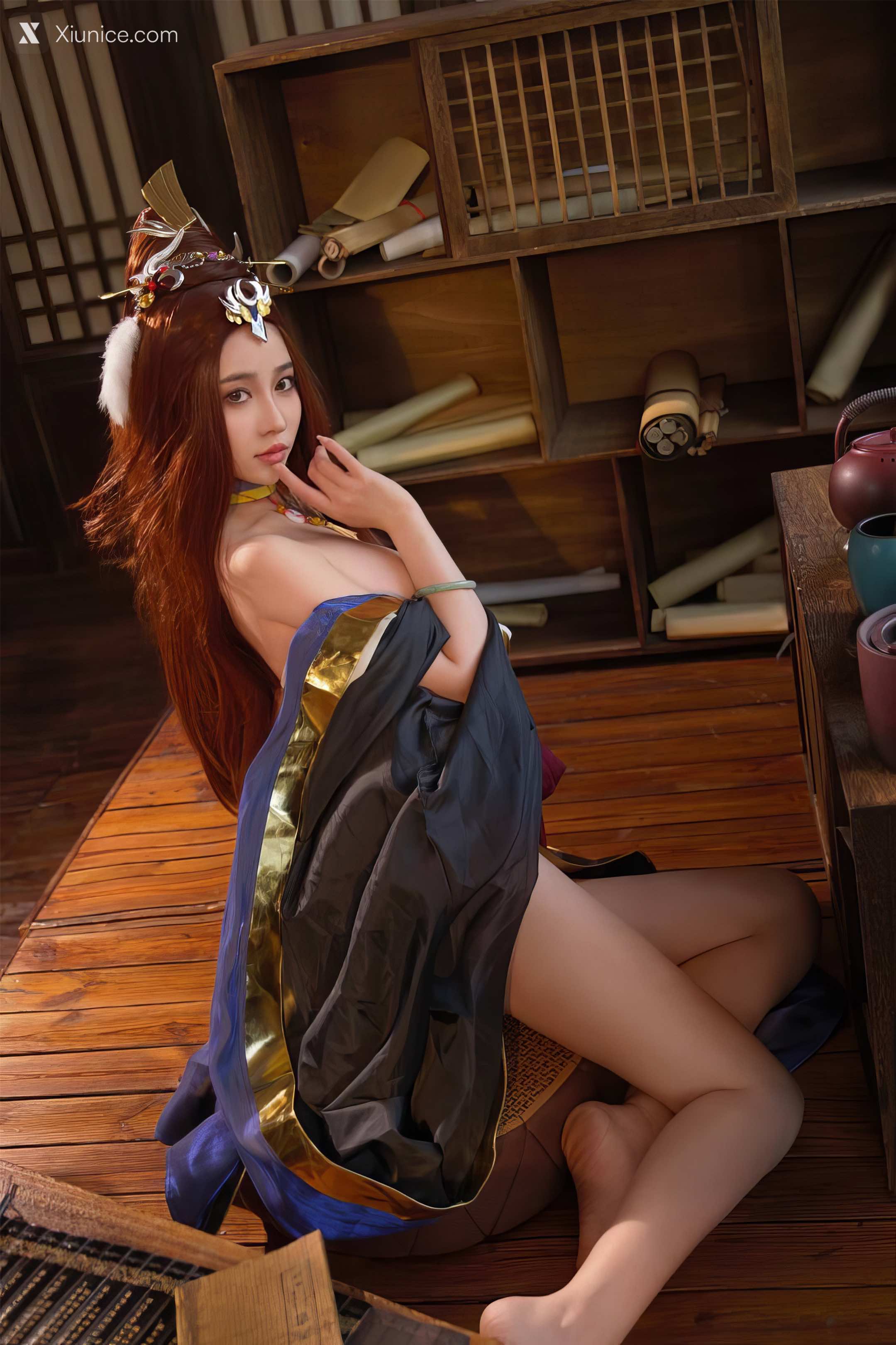 Coser@年年Nnian – 蔡文姬 第20张