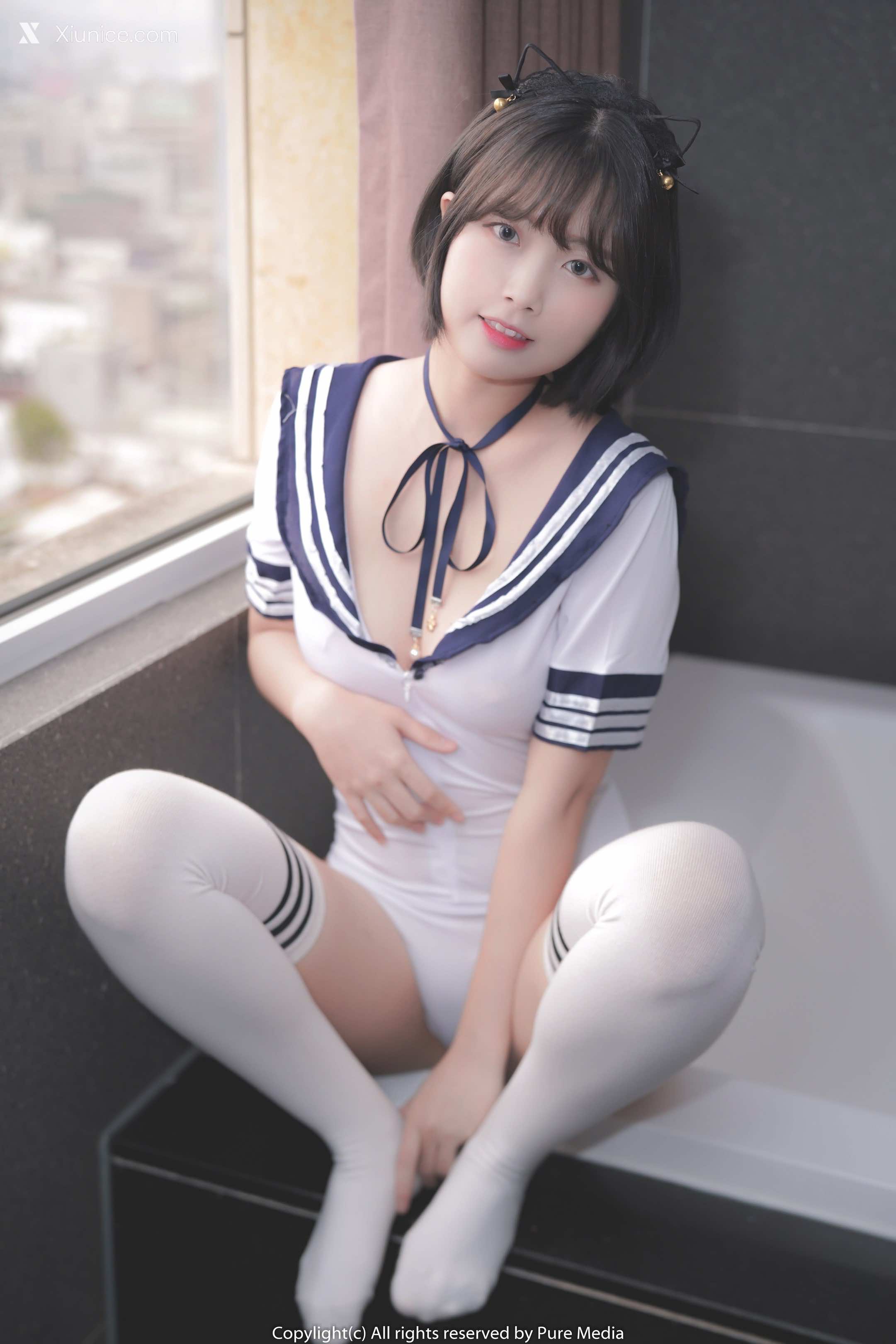 Pure Media Vol.058 Lee Chu (리쭈) 第2张