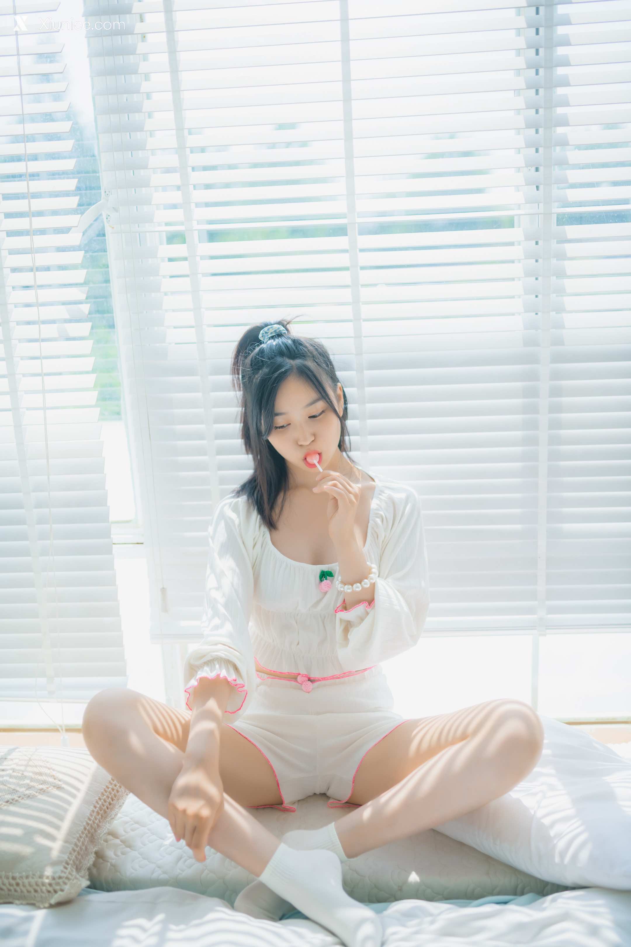 Coser@年年Nnian – 爱吃棒棒糖的少女 第15张