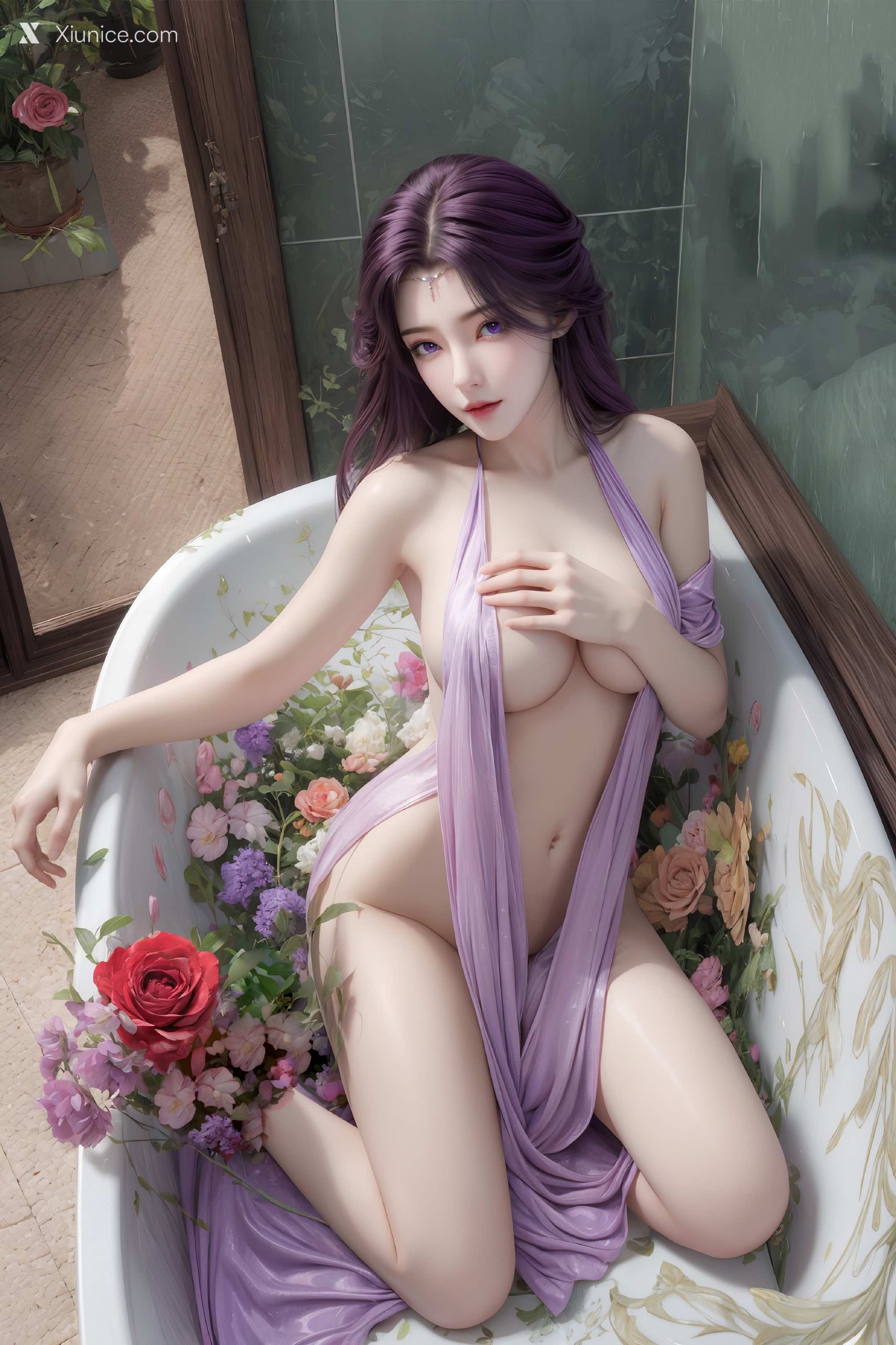 AI Girl – 完美世界 – 云曦 竖屏 – 清月 第36张
