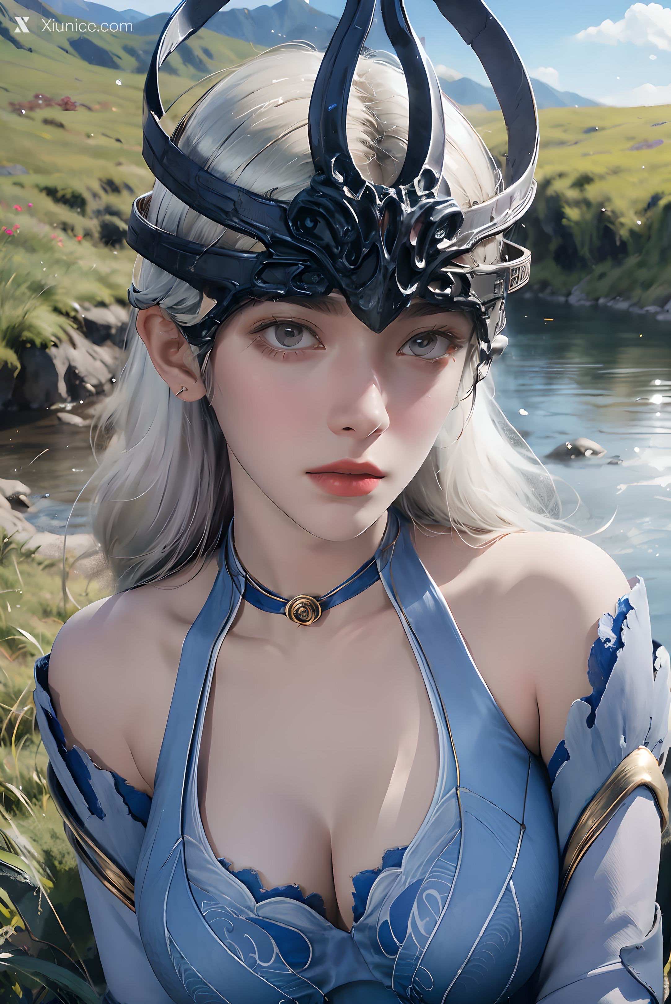 AI Girl – 天玄圣女 – 巨汝翘臀 第23张